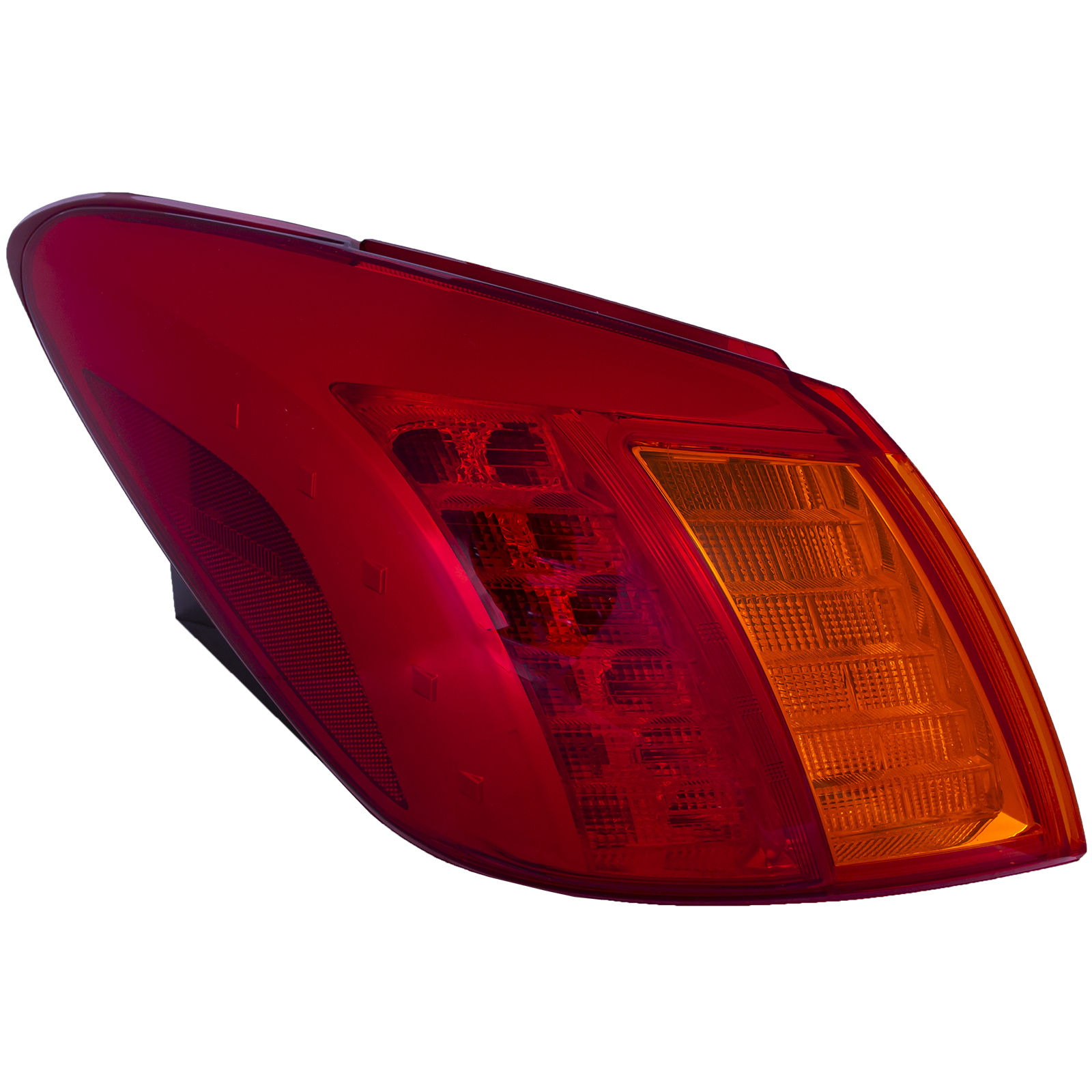 Left Driver Side Tail Light For 09-10 Nissan Murano