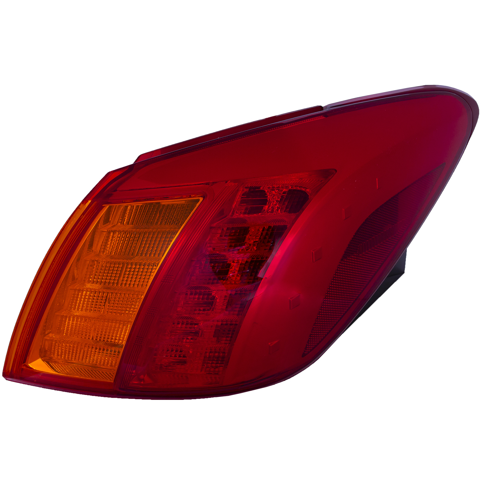 Right Passenger Side Tail Light For 09-10 Nissan Murano