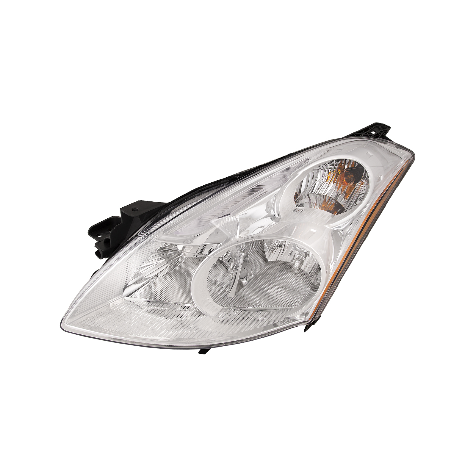 Left Driver Side Headlight For 10-12 Nissan Altima