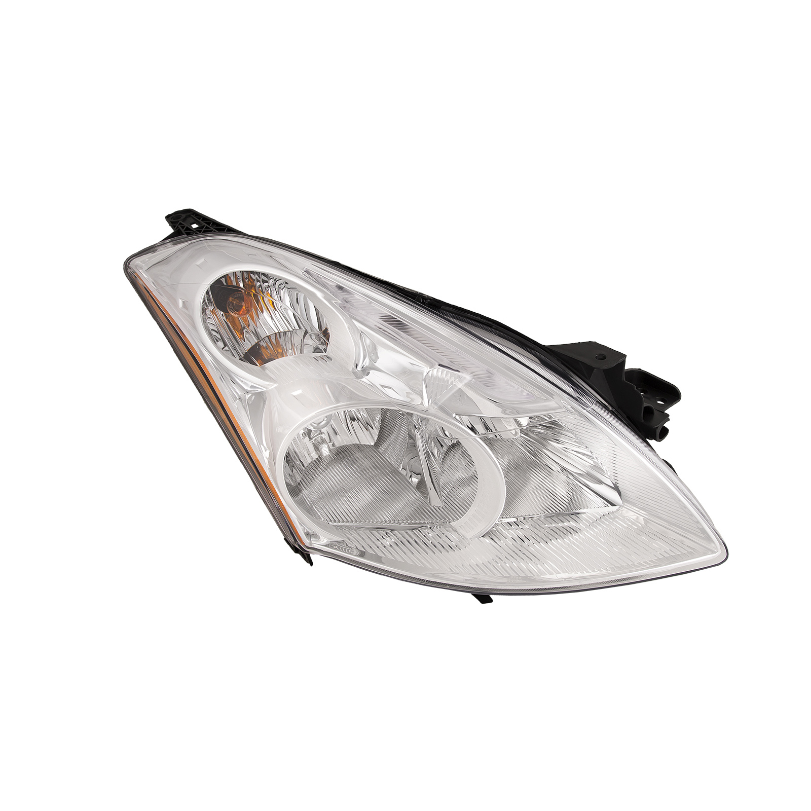 Right Passenger Side Headlight For 10-12 Nissan Altima