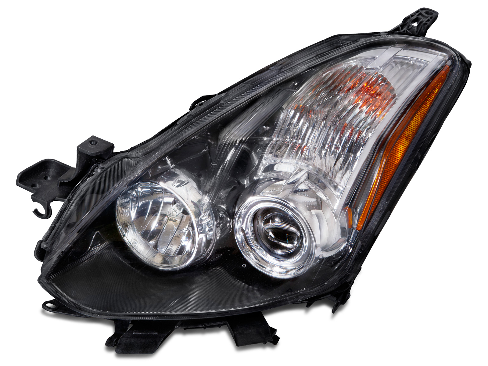 Left Driver Side Headlight For 10-13 Nissan Altima