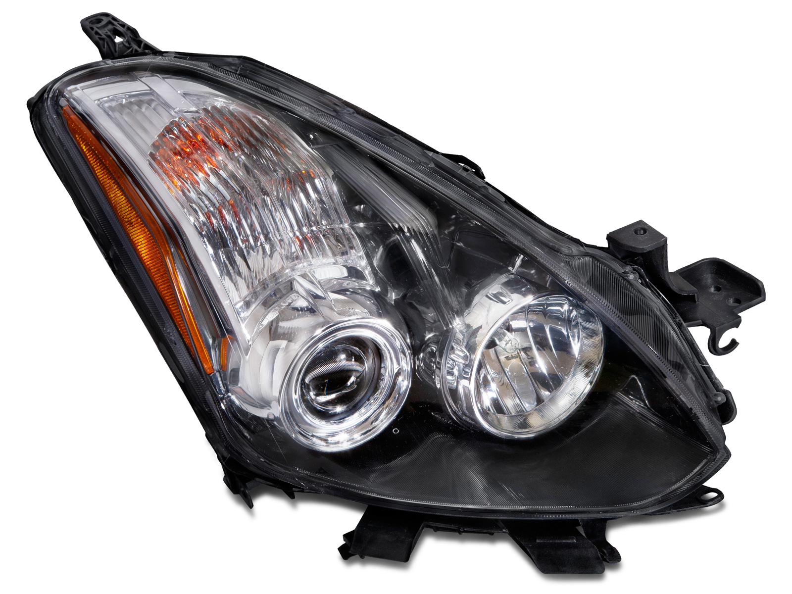 Right Passenger Side Headlight For 10-13 Nissan Altima