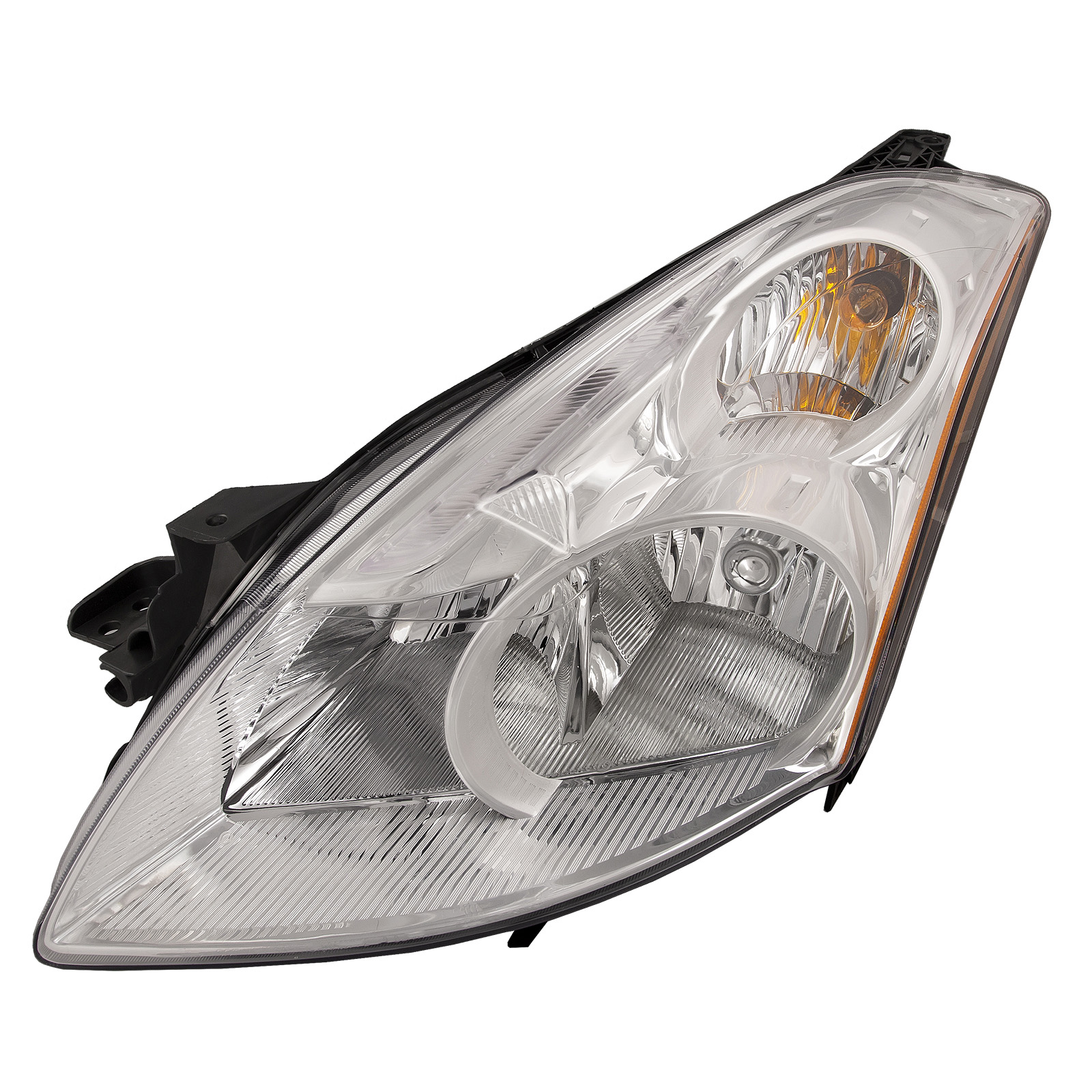 Left Driver Side Headlight For 10-12 Nissan Altima