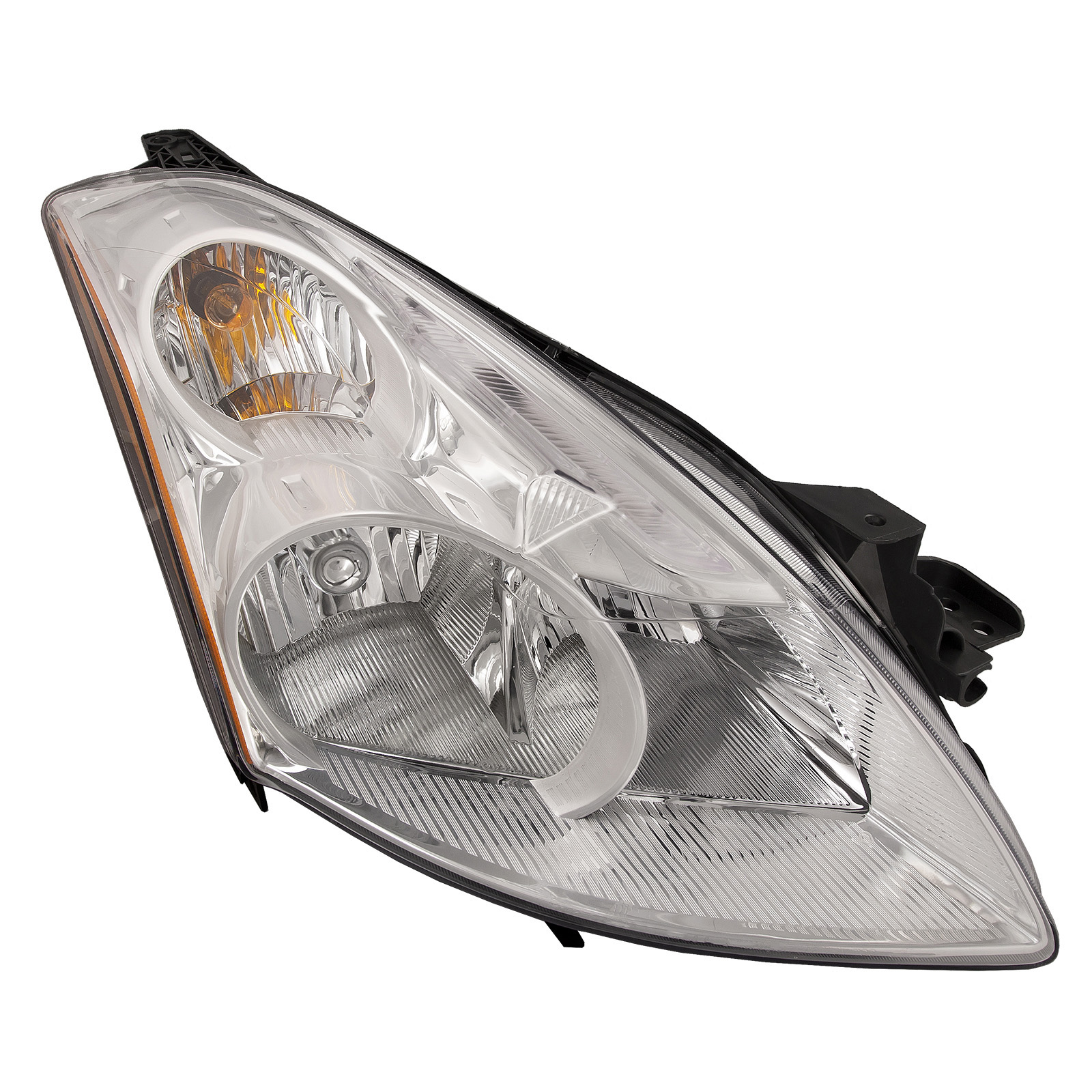 Right Passenger Side Headlight For 10-12 Nissan Altima