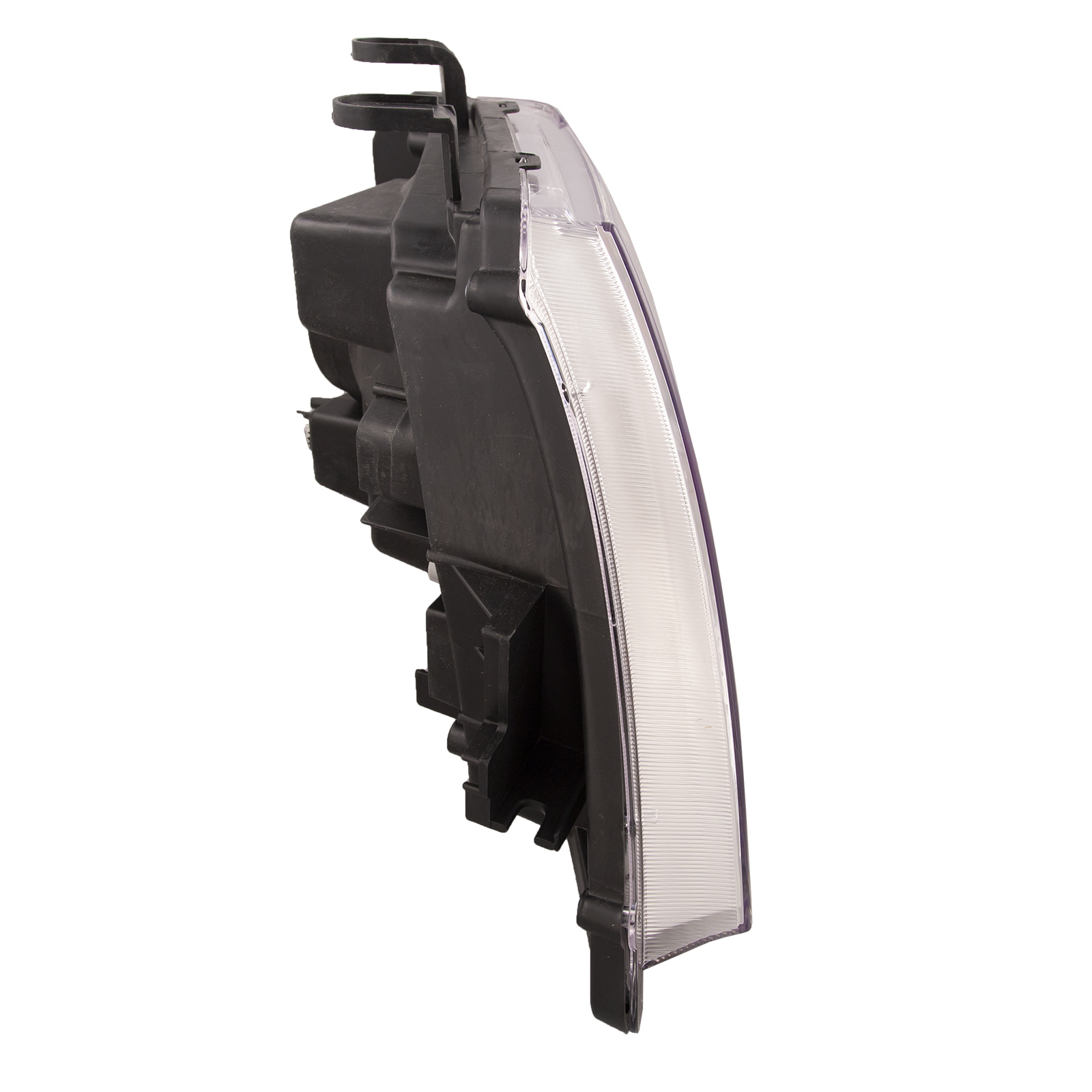 Right Passenger Side Headlight For 09-21 Nissan Frontier; CAPA Certified