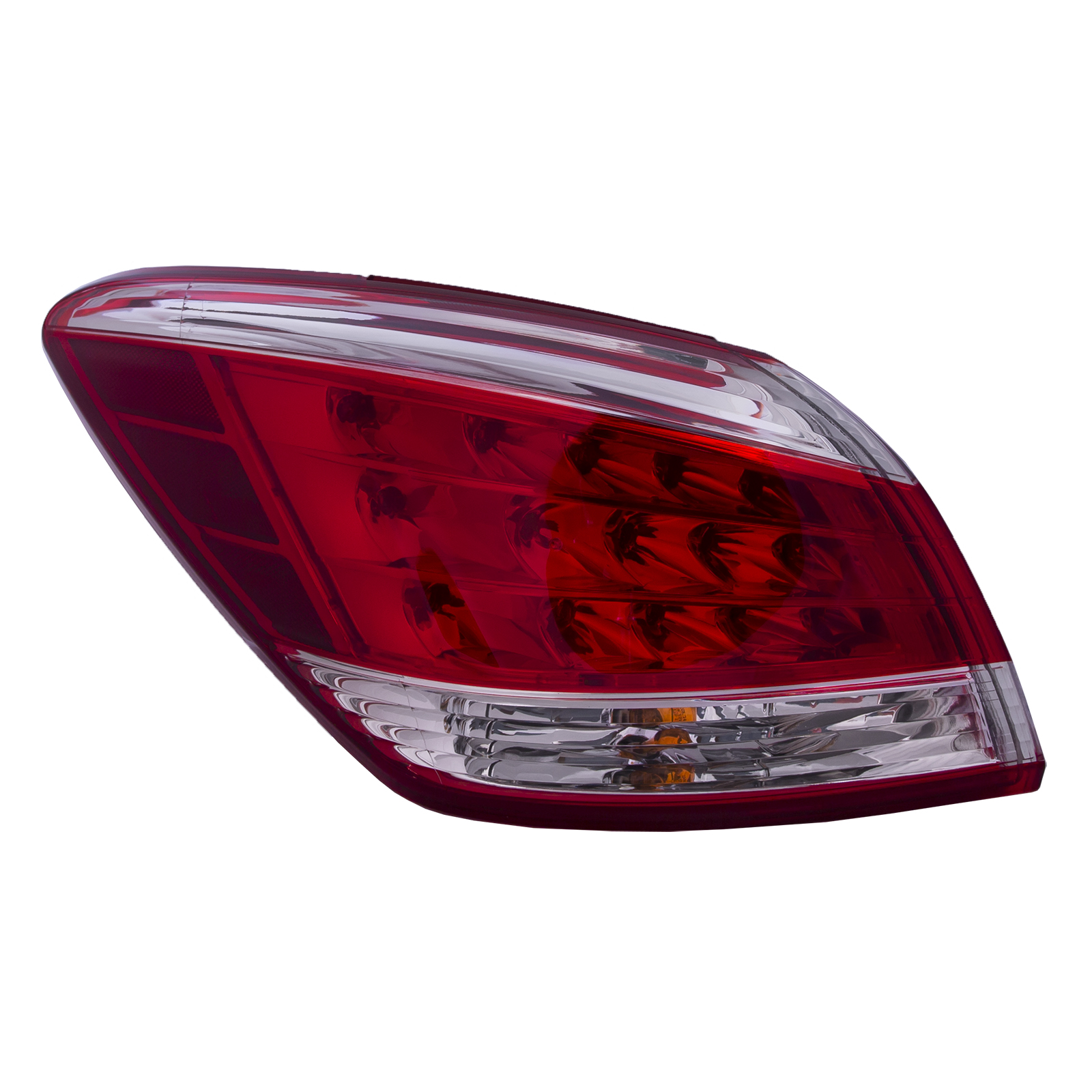 Left Driver Side Tail Light For 11-12 Nissan Murano