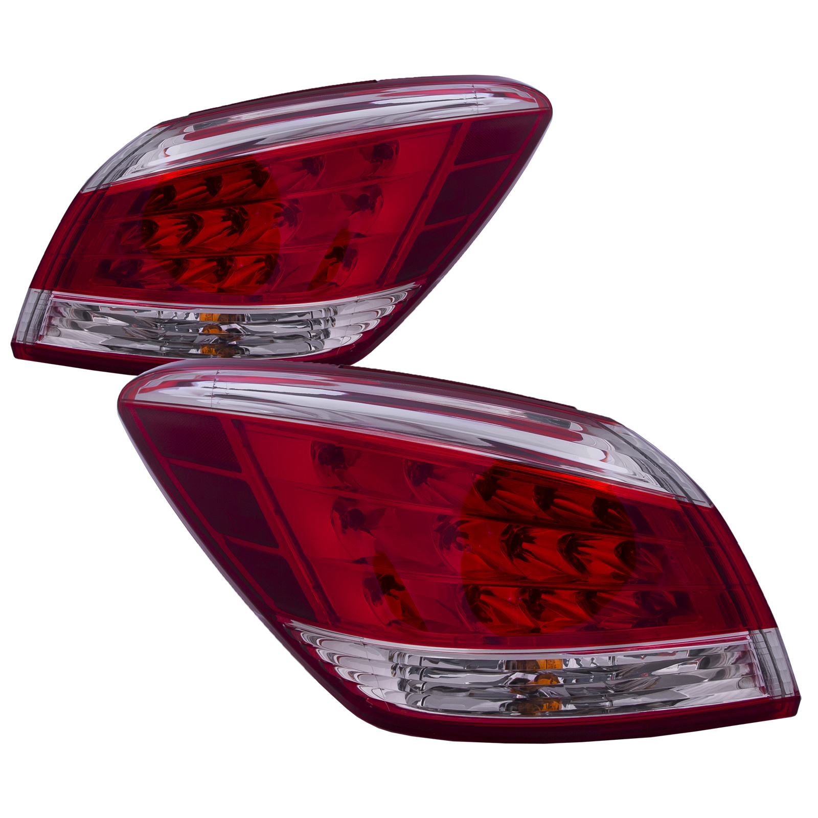 Tail Light Set For 11-12 Nissan Murano