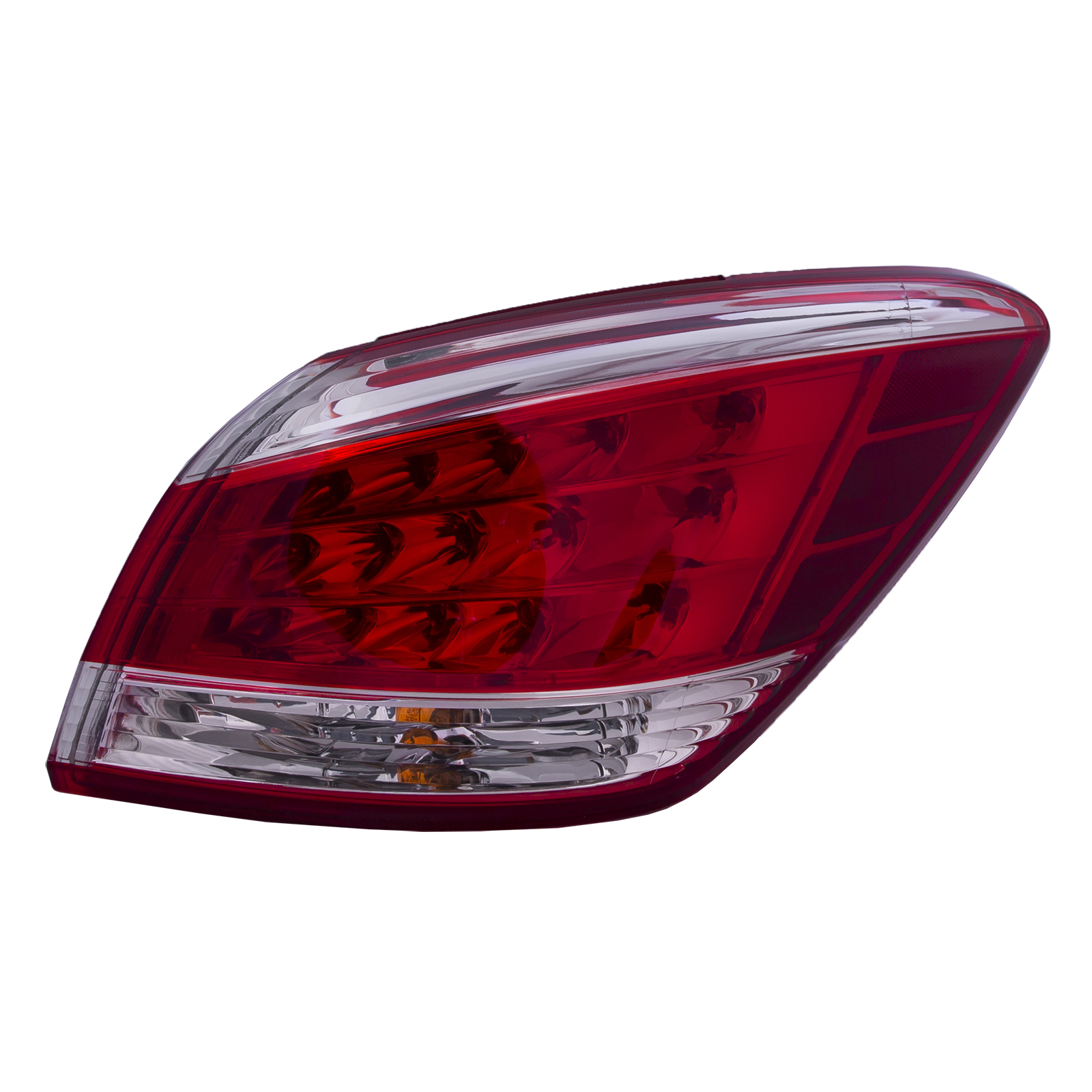 Right Passenger Side Tail Light For 11-12 Nissan Murano