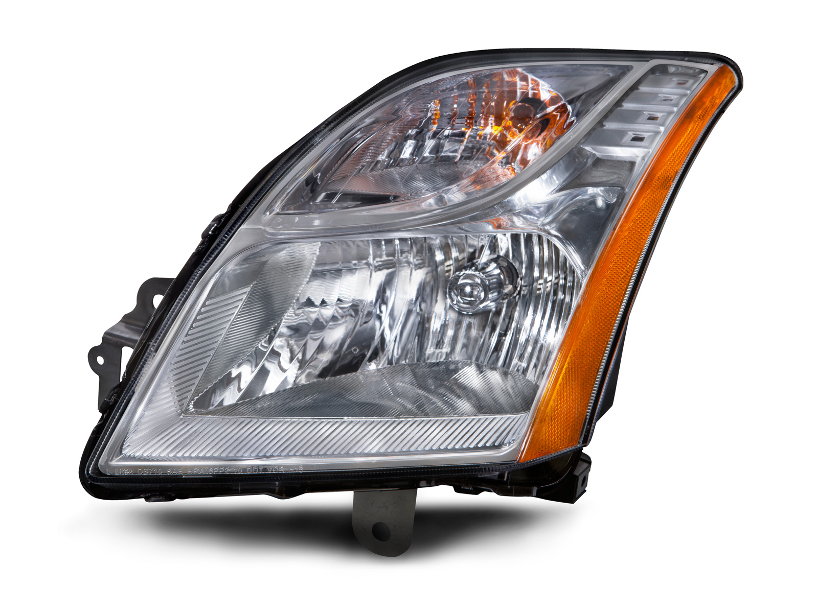 Left Driver Side Headlight For 10-12 Nissan Sentra