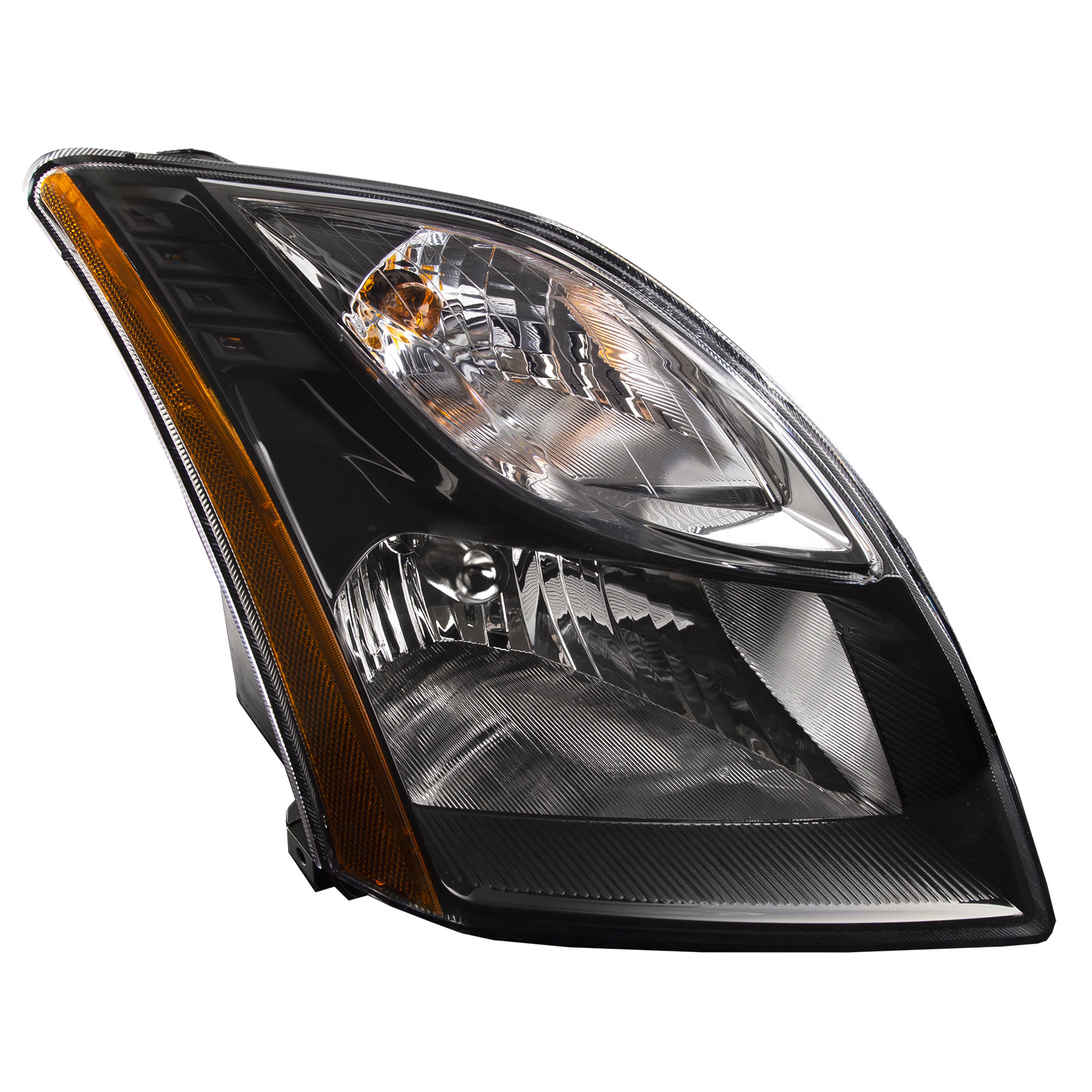 Right Passenger Side Headlight For 10-12 Nissan Sentra