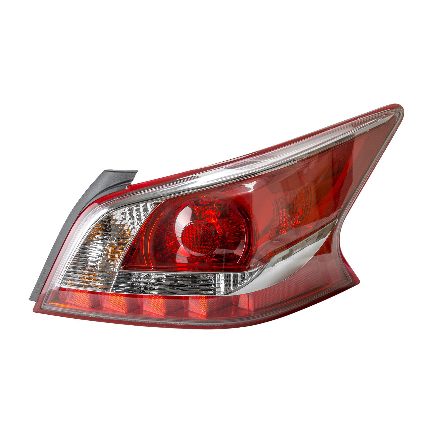 Right Passenger Side Tail Light For 13 Nissan Altima
