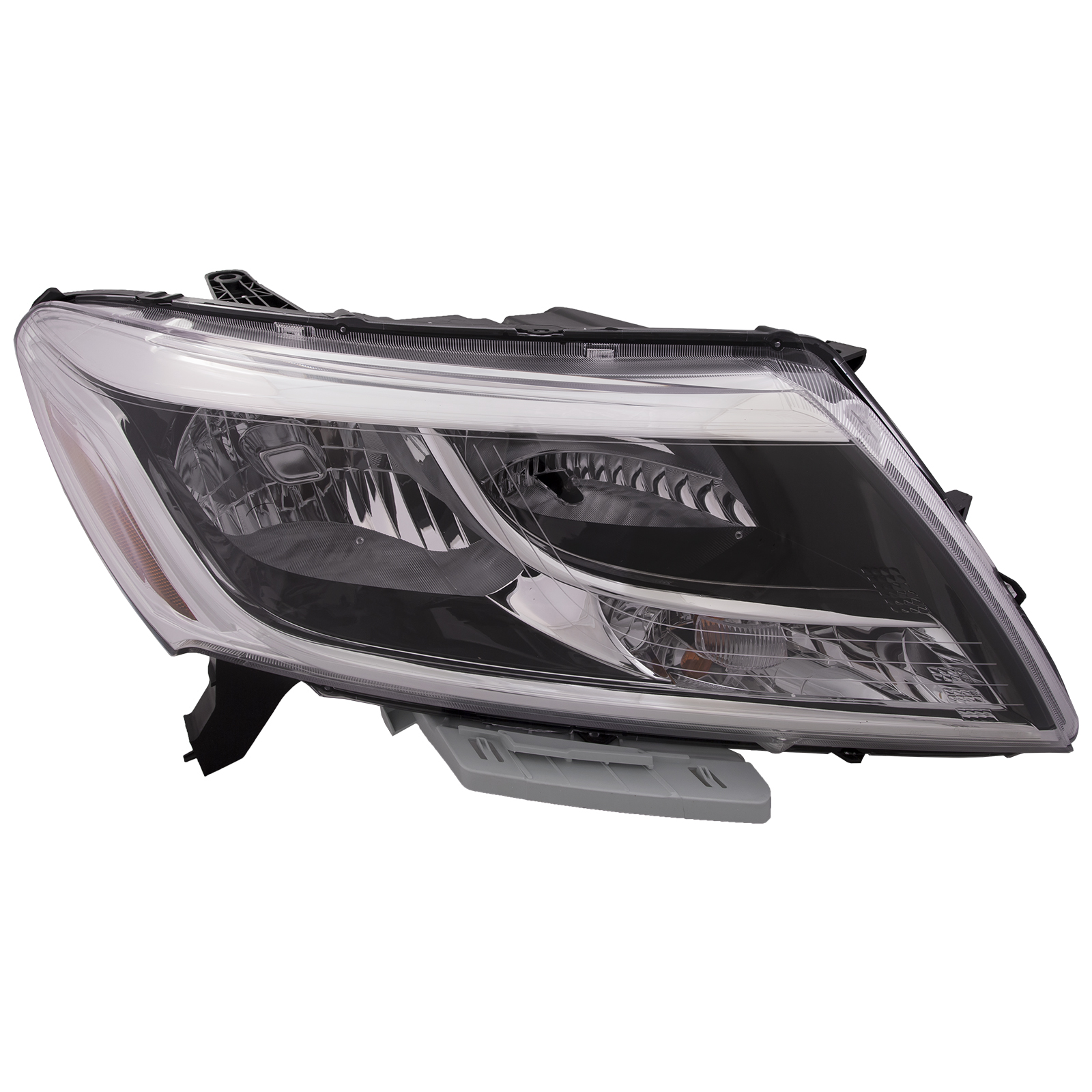 Right Passenger Side Headlight For 13-16 Nissan Pathfinder