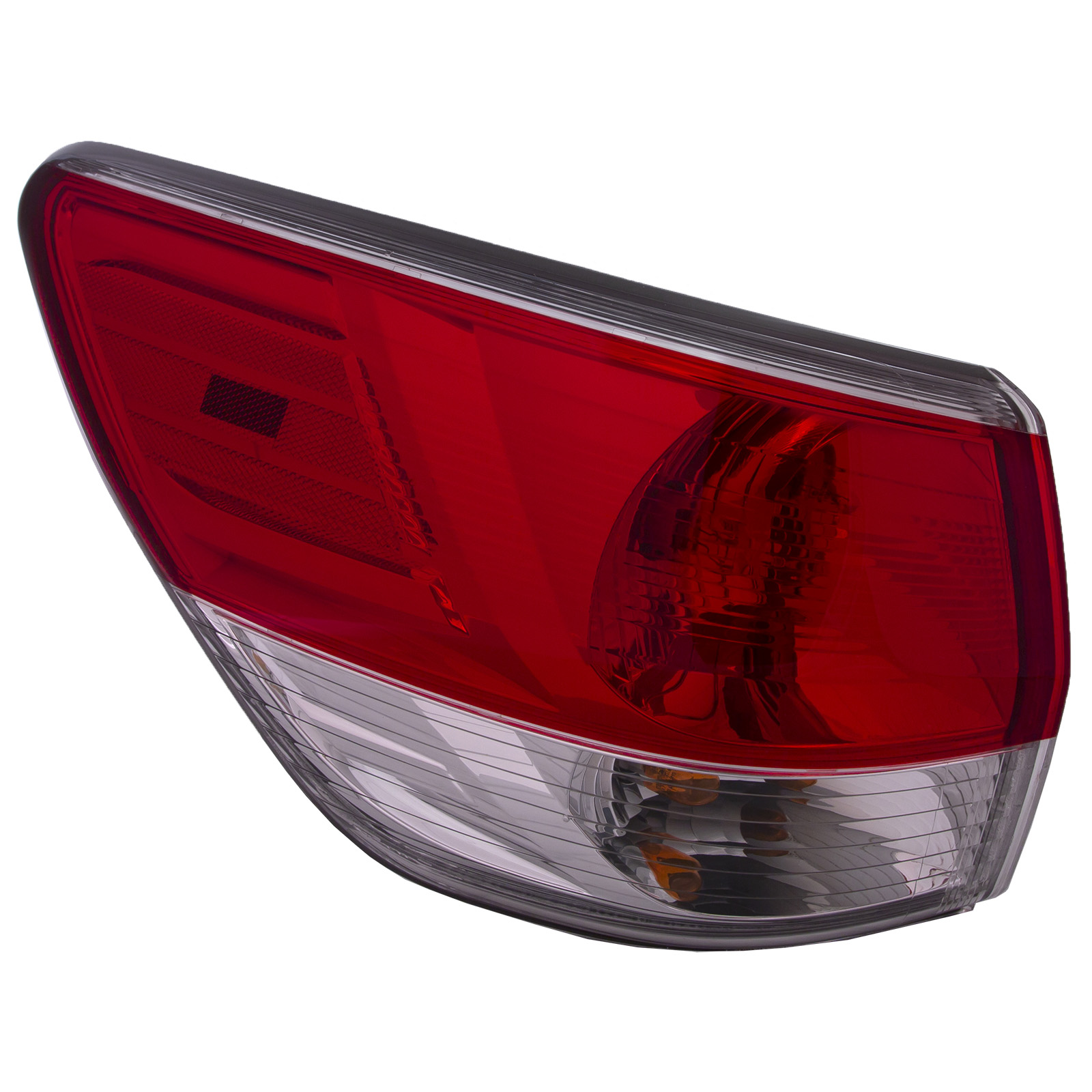 Left Driver Side Tail Light For 13-16 Nissan Pathfinder