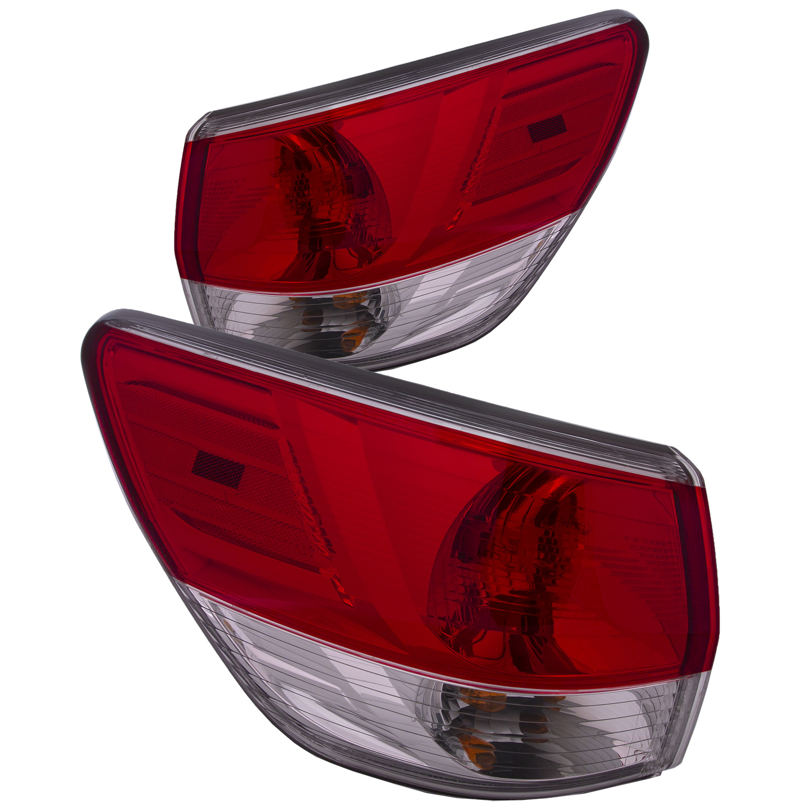 Tail Light Set For 13-16 Nissan Pathfinder