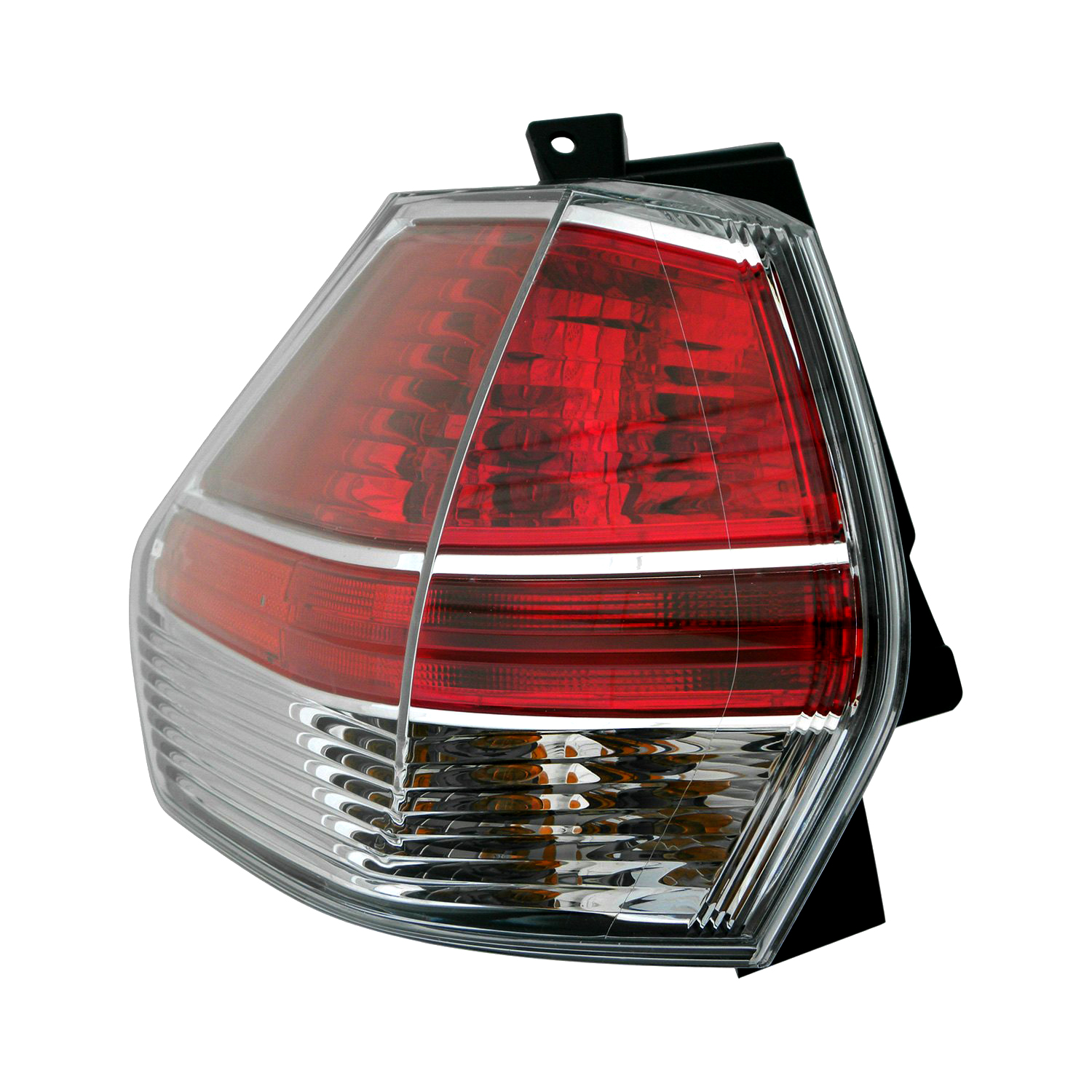 Left Driver Side Tail Light For 14-16 Nissan Rogue