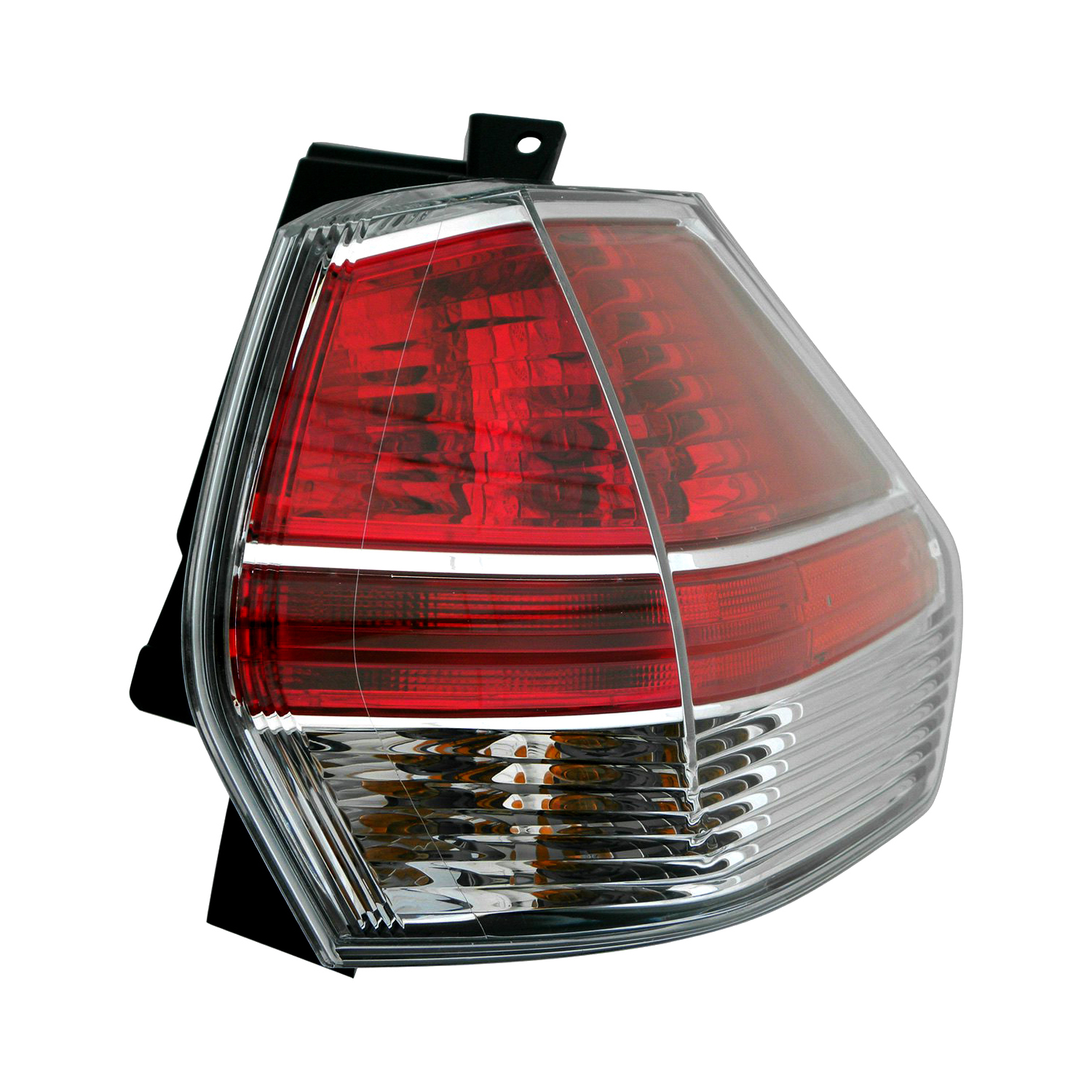 Right Passenger Side Tail Light For 14-16 Nissan Rogue
