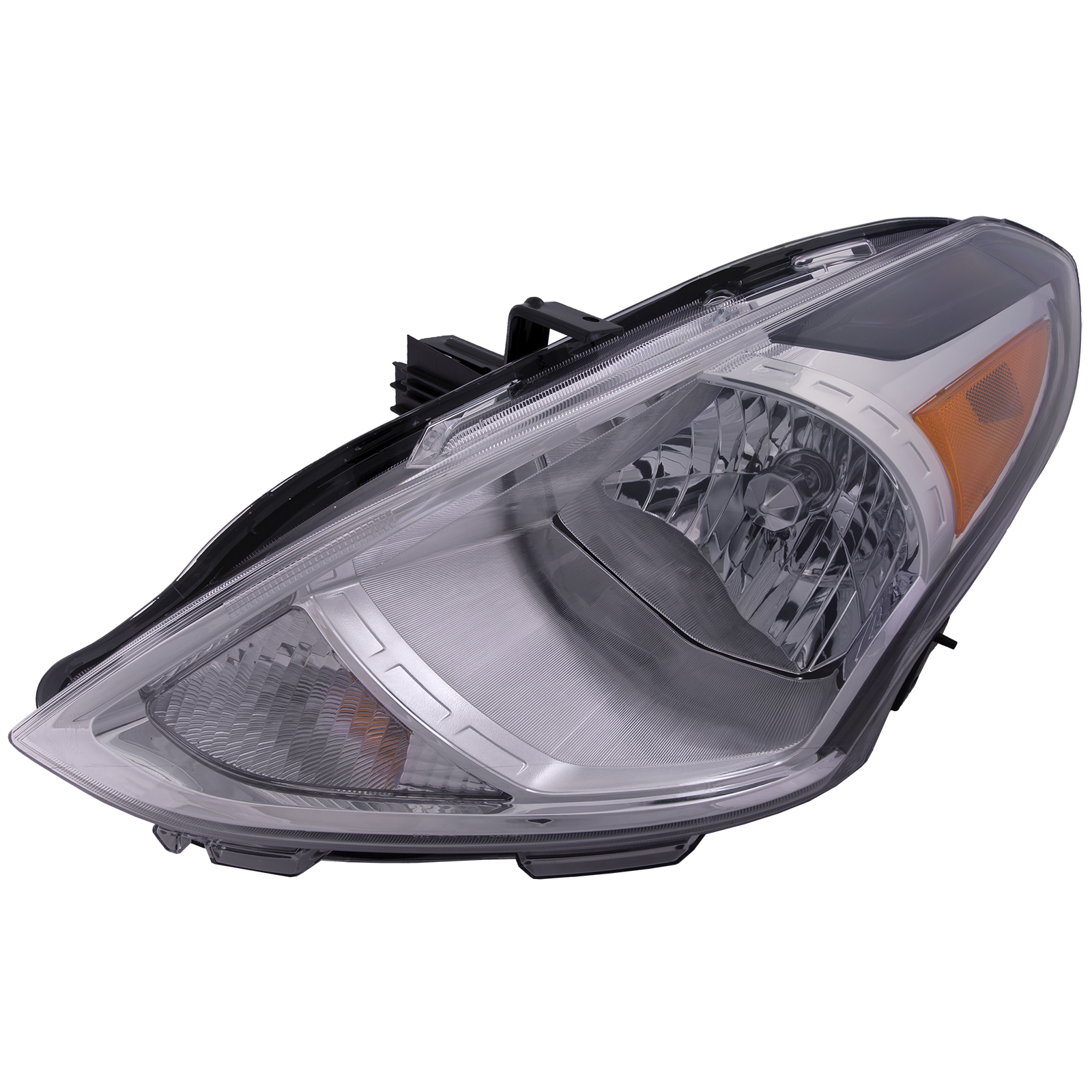 Left Driver Side Headlight For 15-19 Nissan Versa