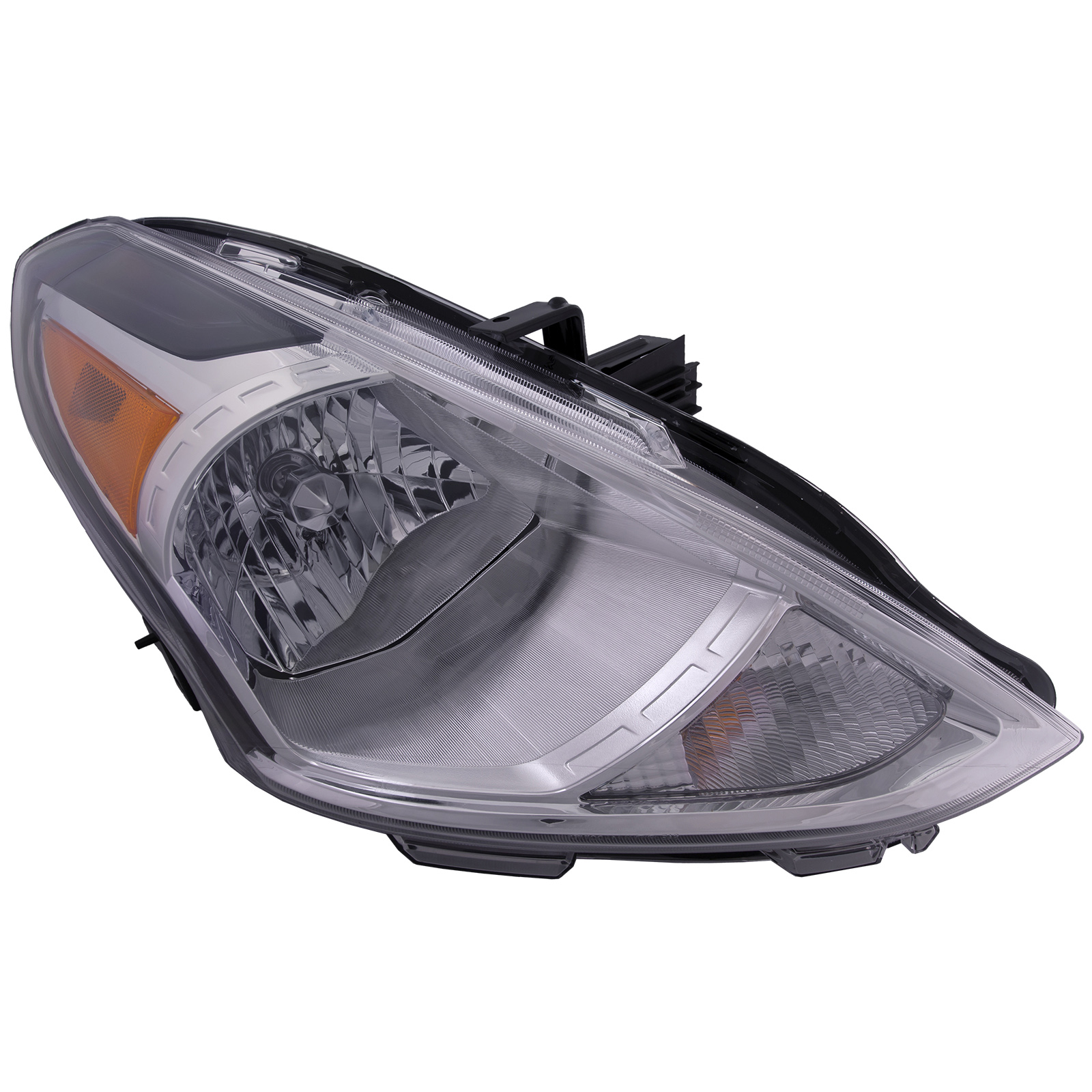 Right Passenger Side Headlight For 15-19 Nissan Versa