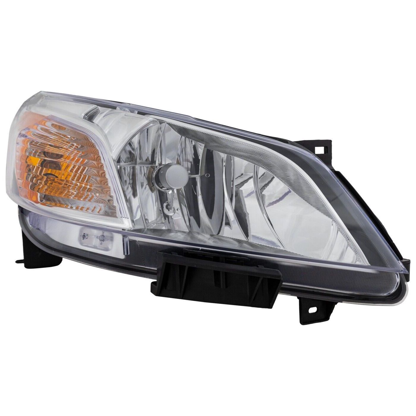 Right Passenger Side Headlight For 13-21 Nissan NV200