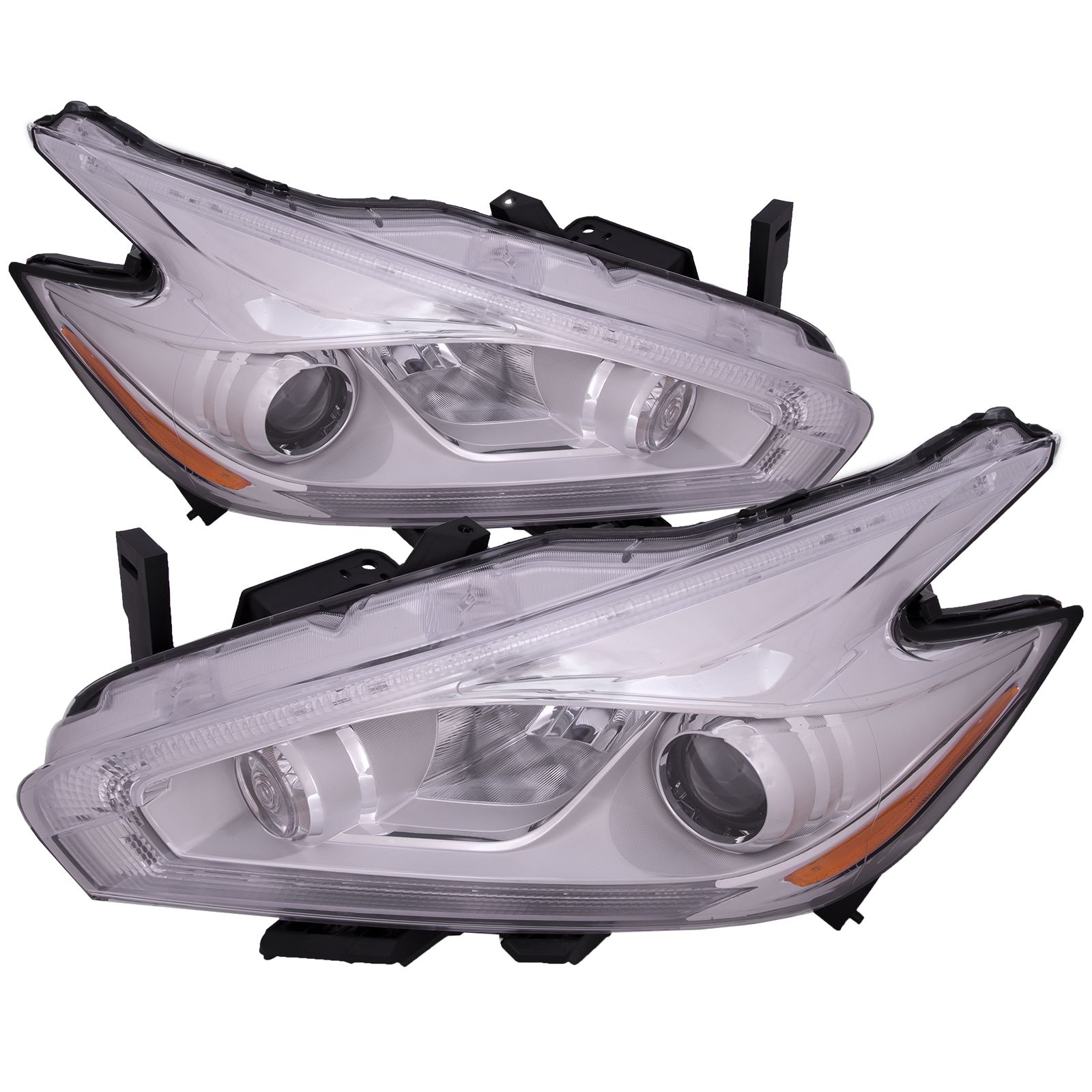 Headlight Set For 17 Nissan Murano