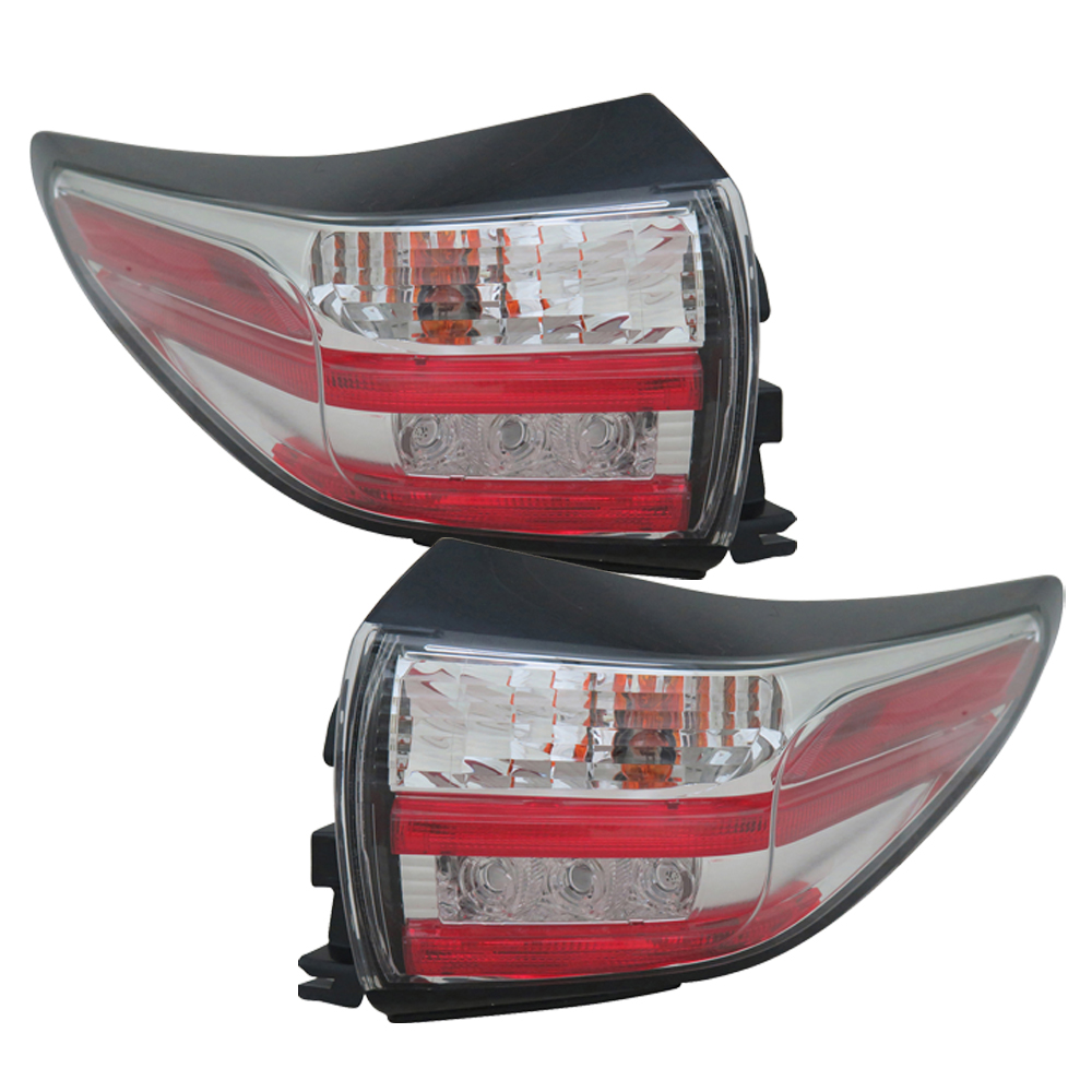 Tail Light Set For 15-18 Nissan Murano