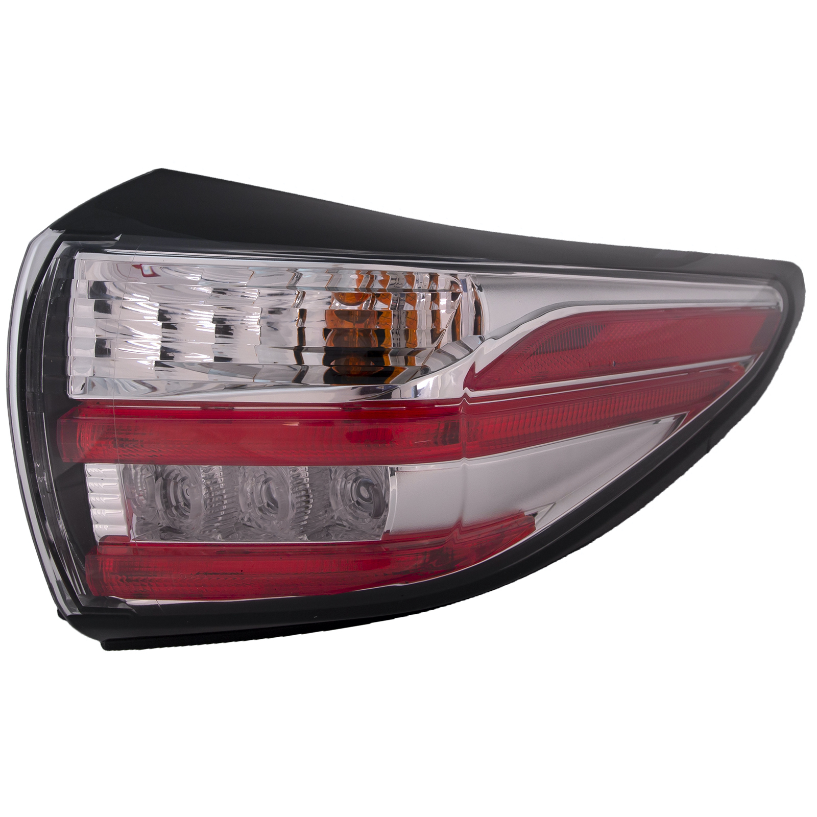 Right Passenger Side Tail Light For 15-18 Nissan Murano