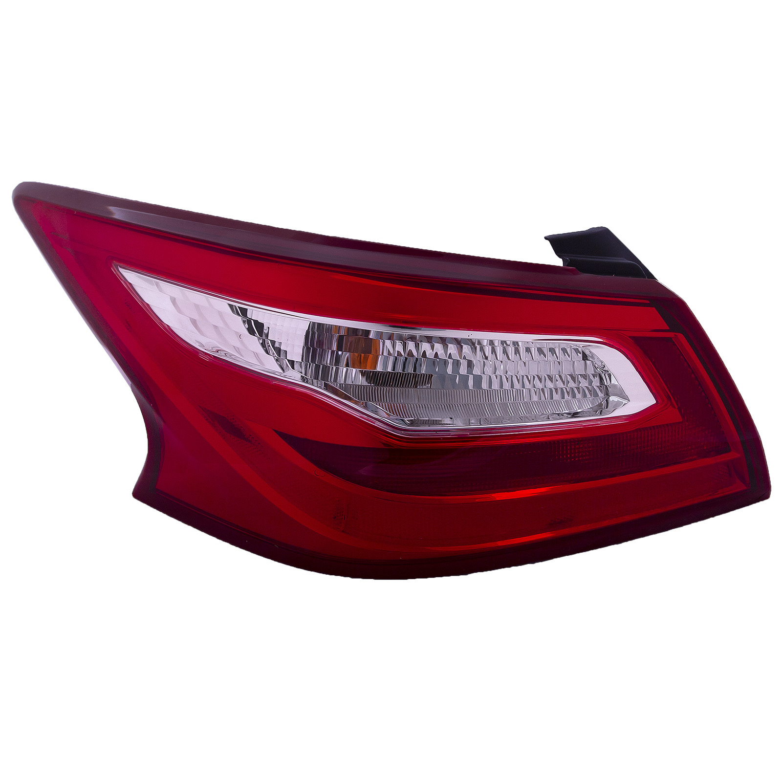 Left Driver Side Tail Light For 16-17 Nissan Altima
