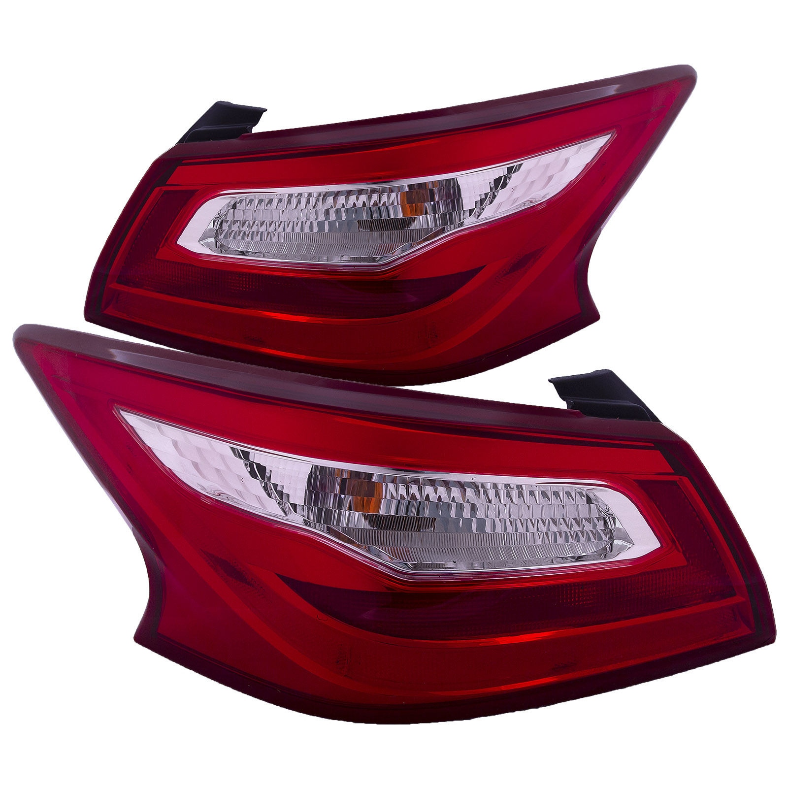 Tail Light Set For 16-17 Nissan Altima