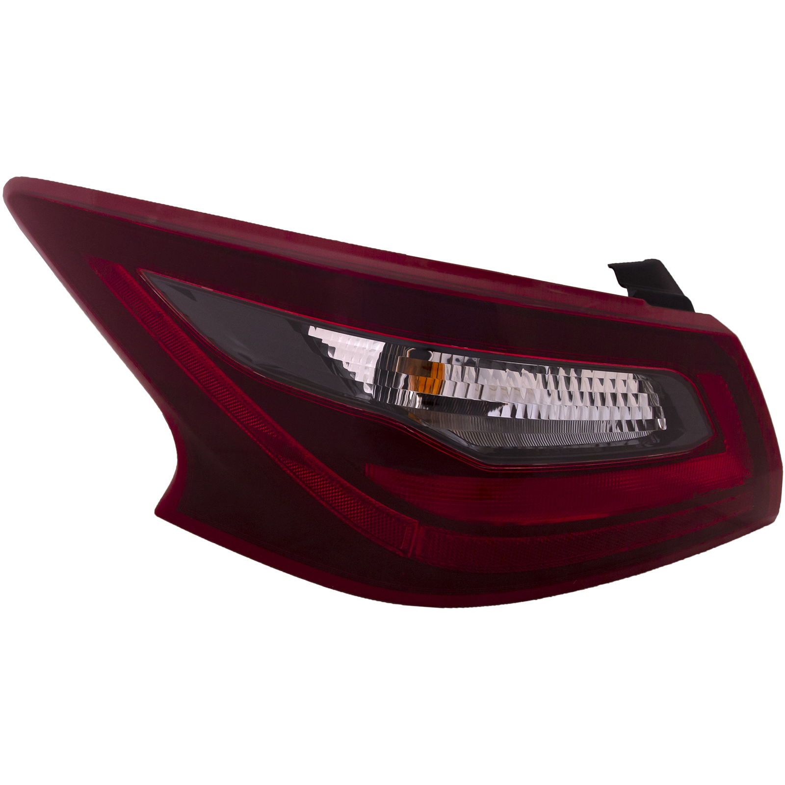 Left Driver Side Tail Light For 17-18 Nissan Altima