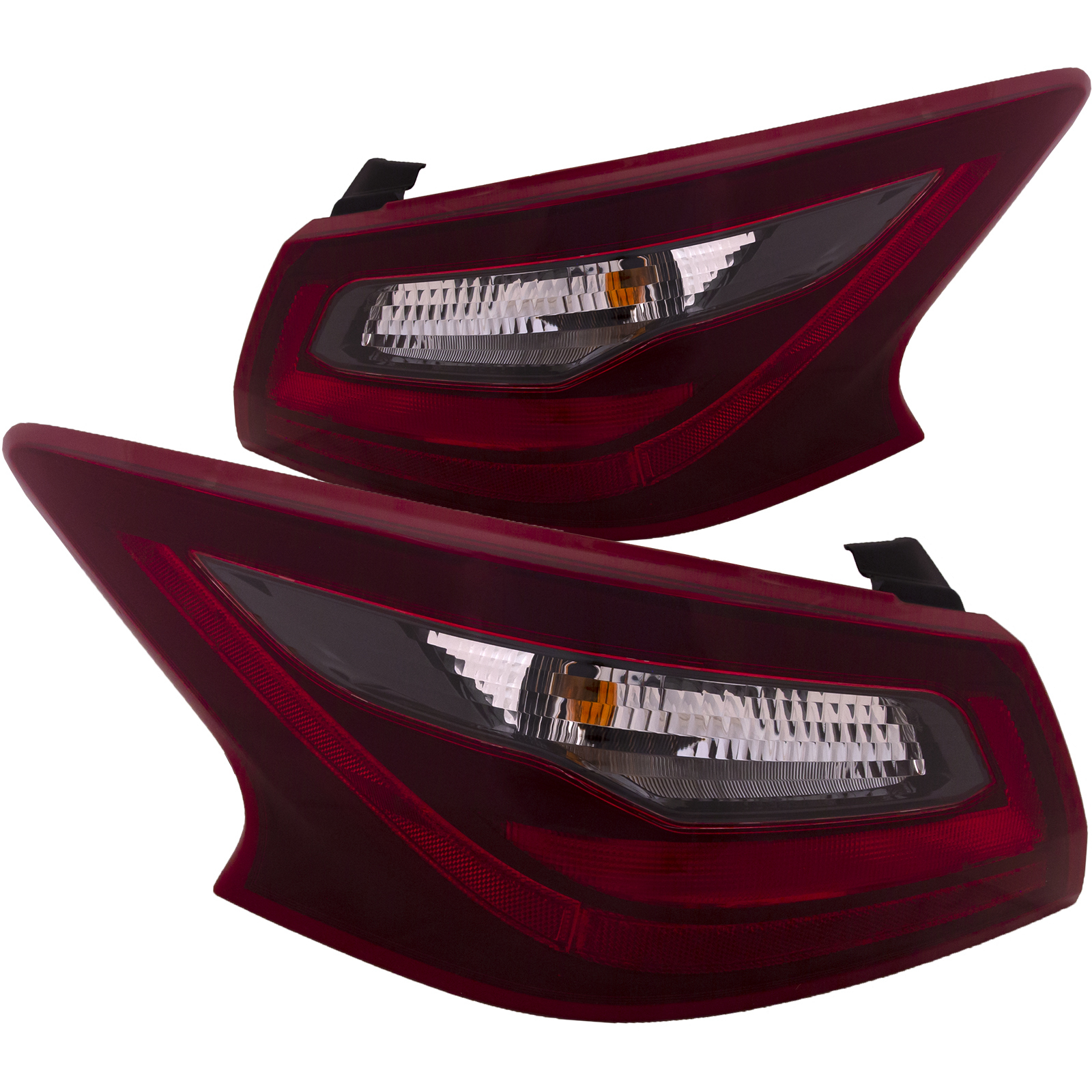 Tail Light Set For 17-18 Nissan Altima