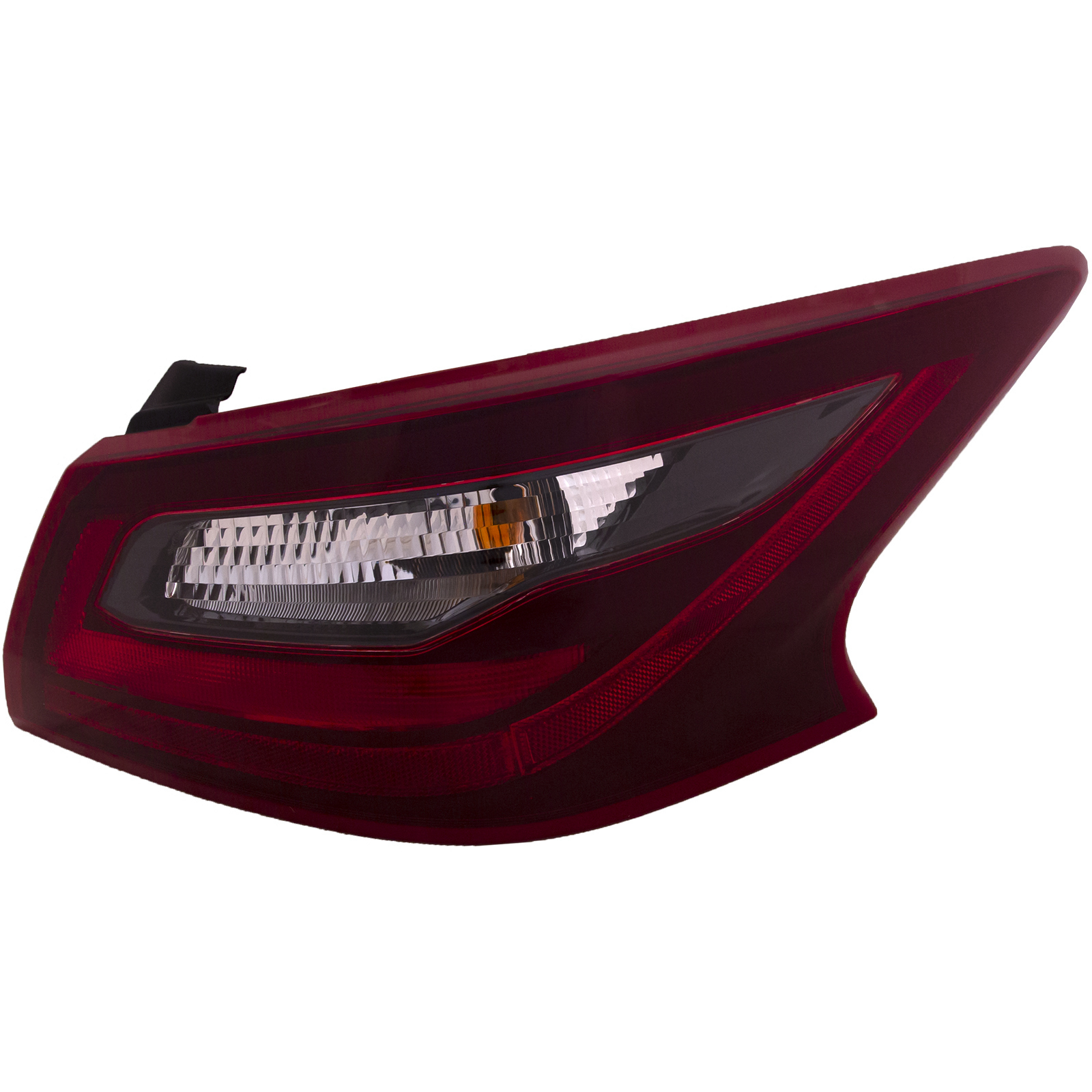 Right Passenger Side Tail Light For 17 Nissan Altima