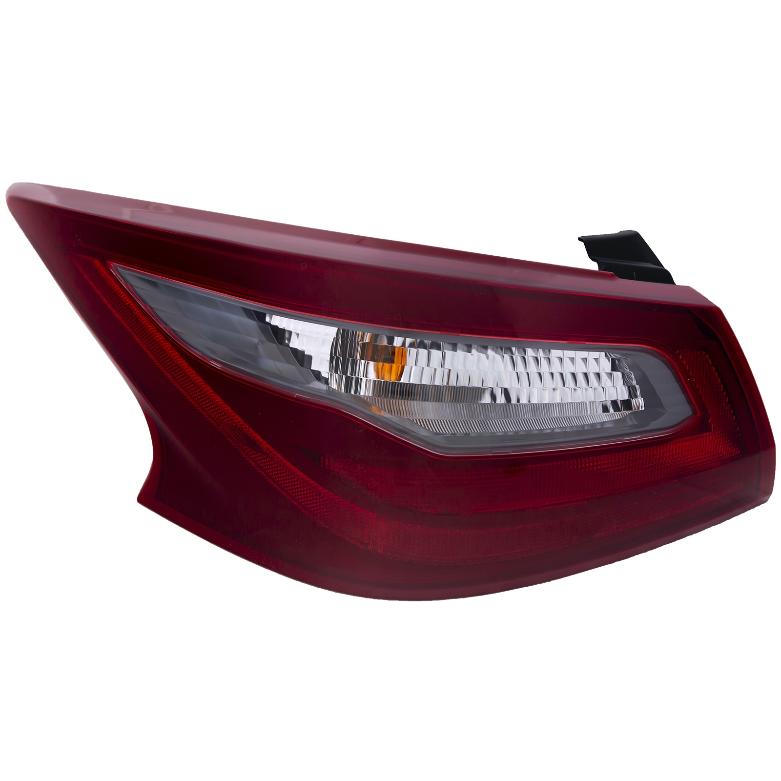 Left Driver Side Tail Light For 18 Nissan Altima; CAPA Certified