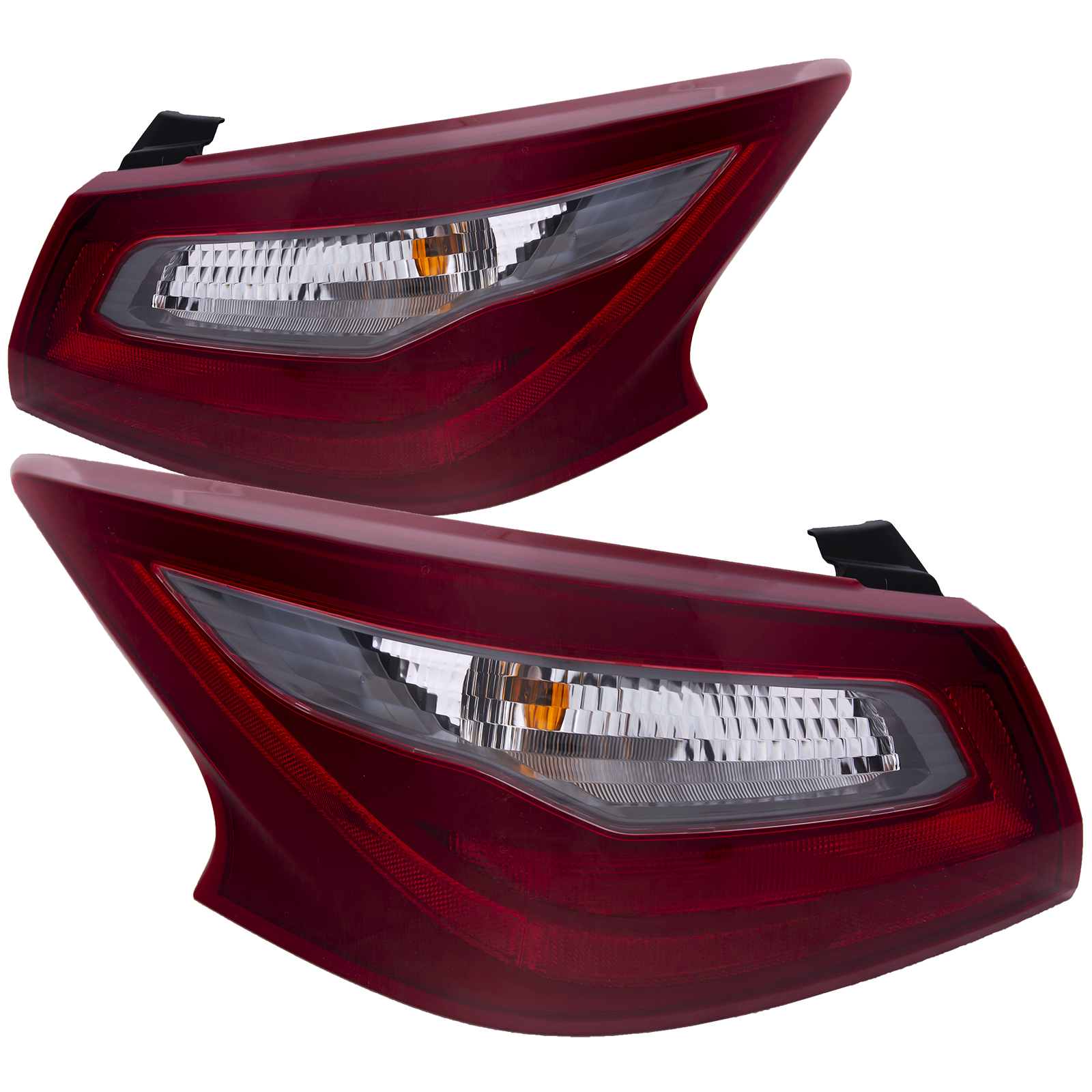 Tail Light Set For 18 Nissan Altima