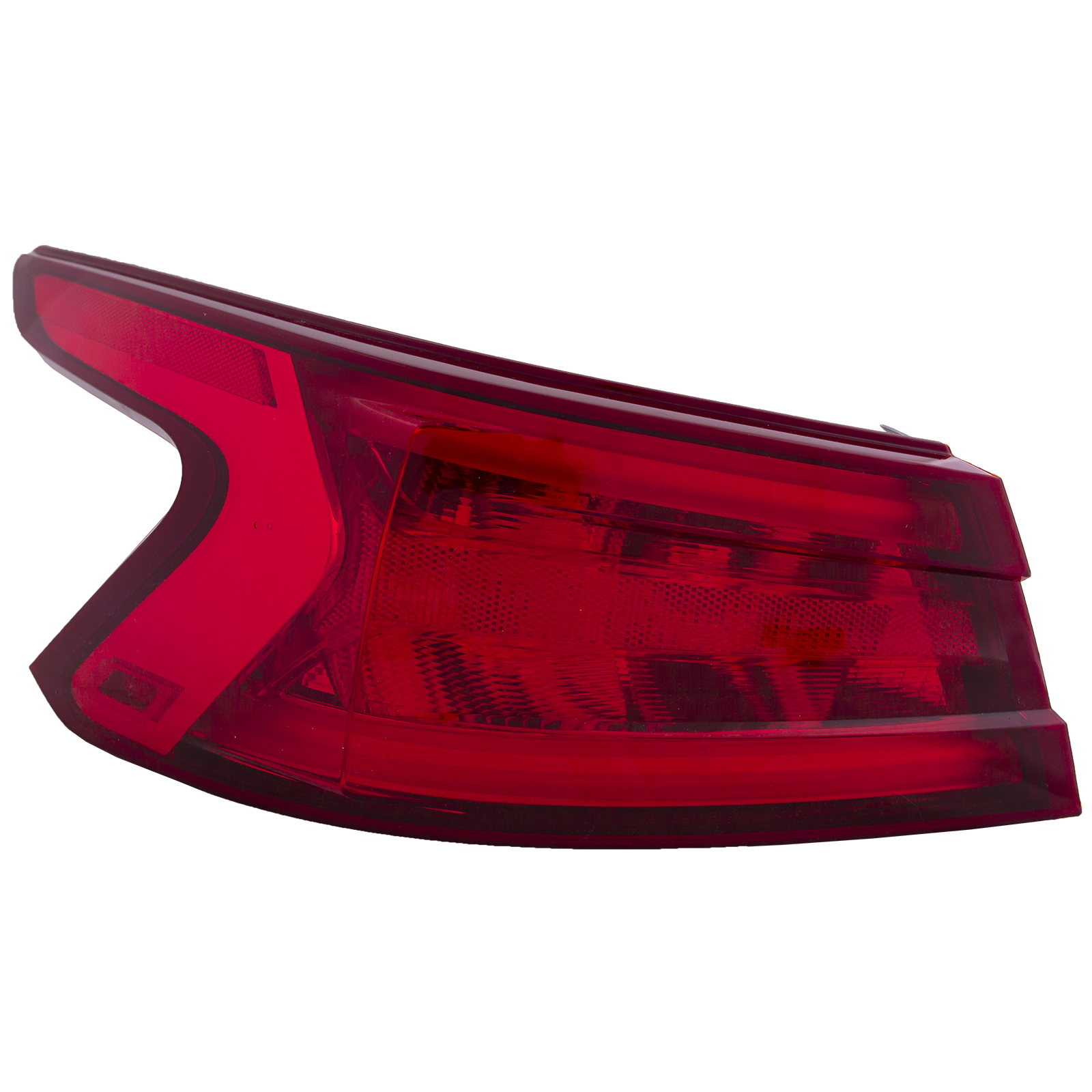 Left Driver Side Tail Light For 16-18 Nissan Maxima