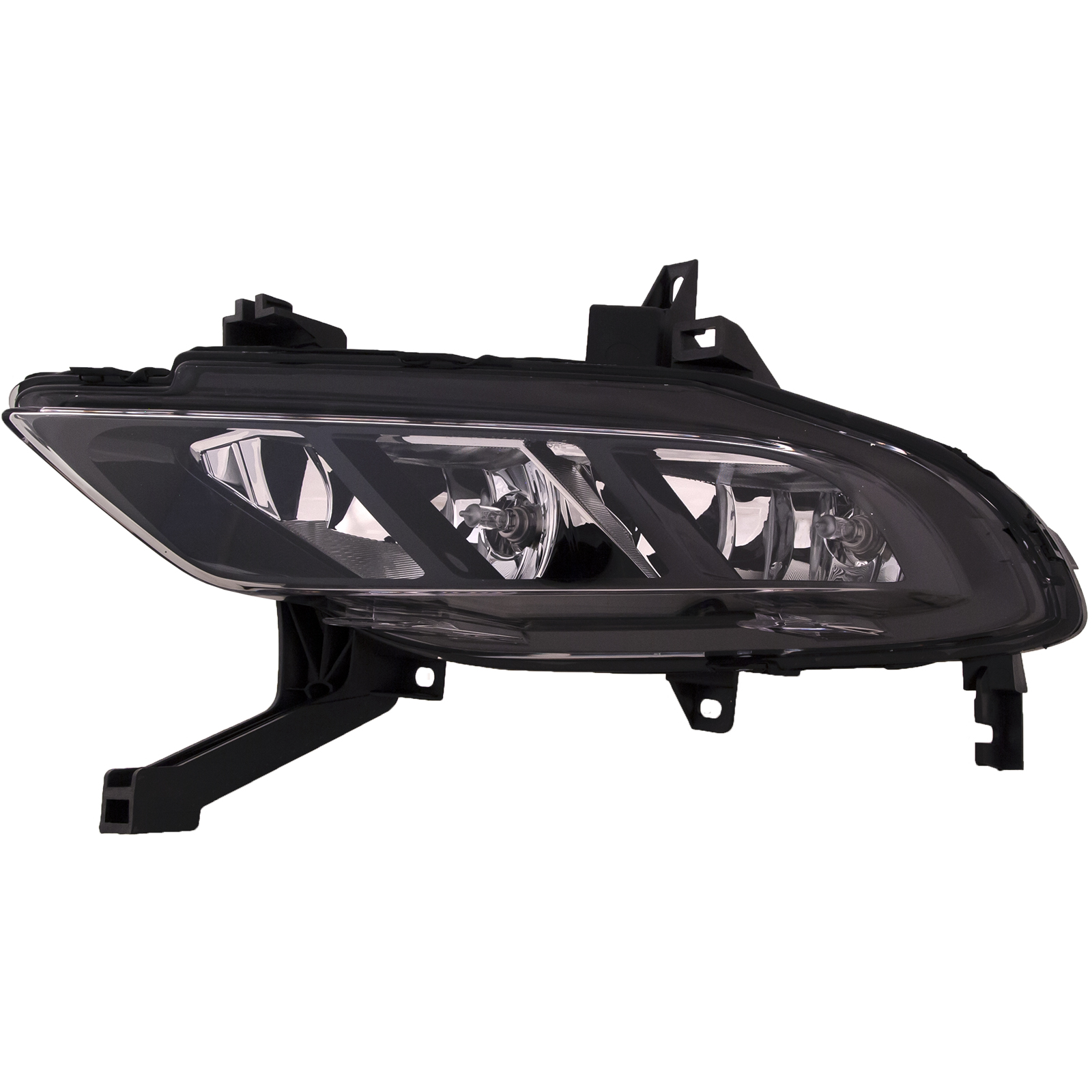 Left Driver Side Fog Light For 16-18 Nissan Maxima; CAPA Certified