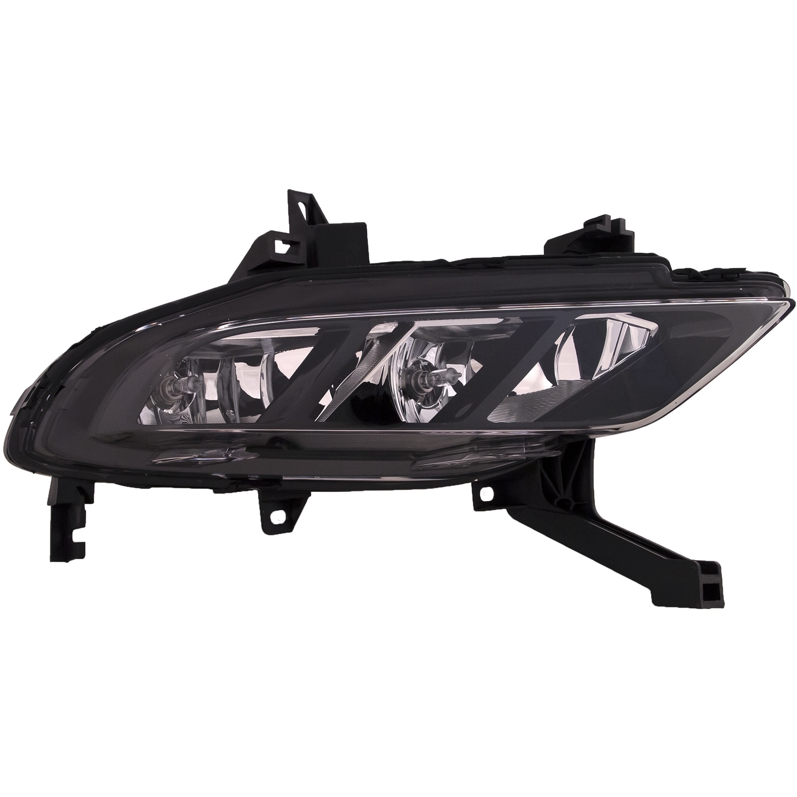 Right Passenger Side Fog Light For 16-18 Nissan Maxima; CAPA Certified