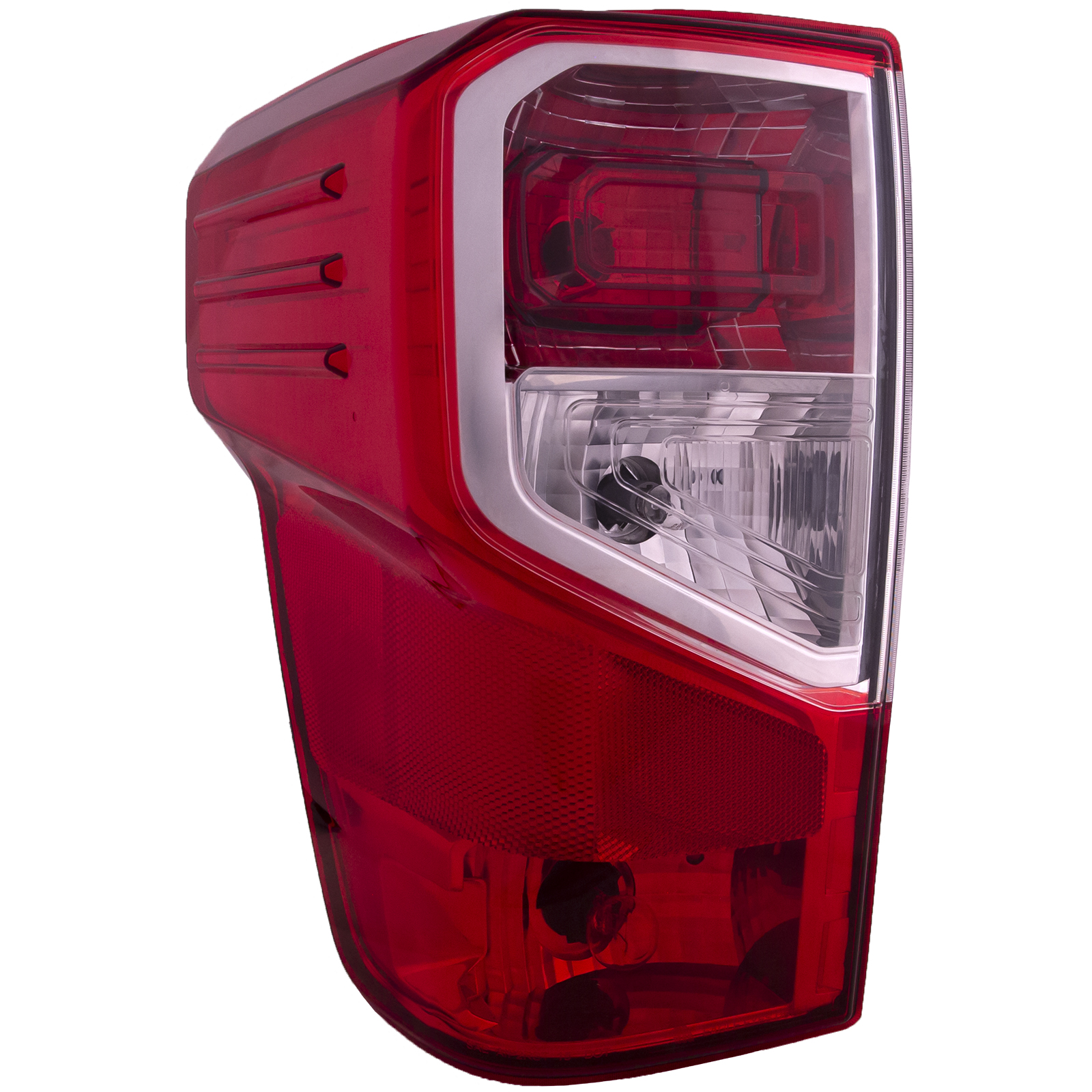 Left Driver Side Tail Light For 17-23 Nissan Titan, 16-23 Nissan Titan XD