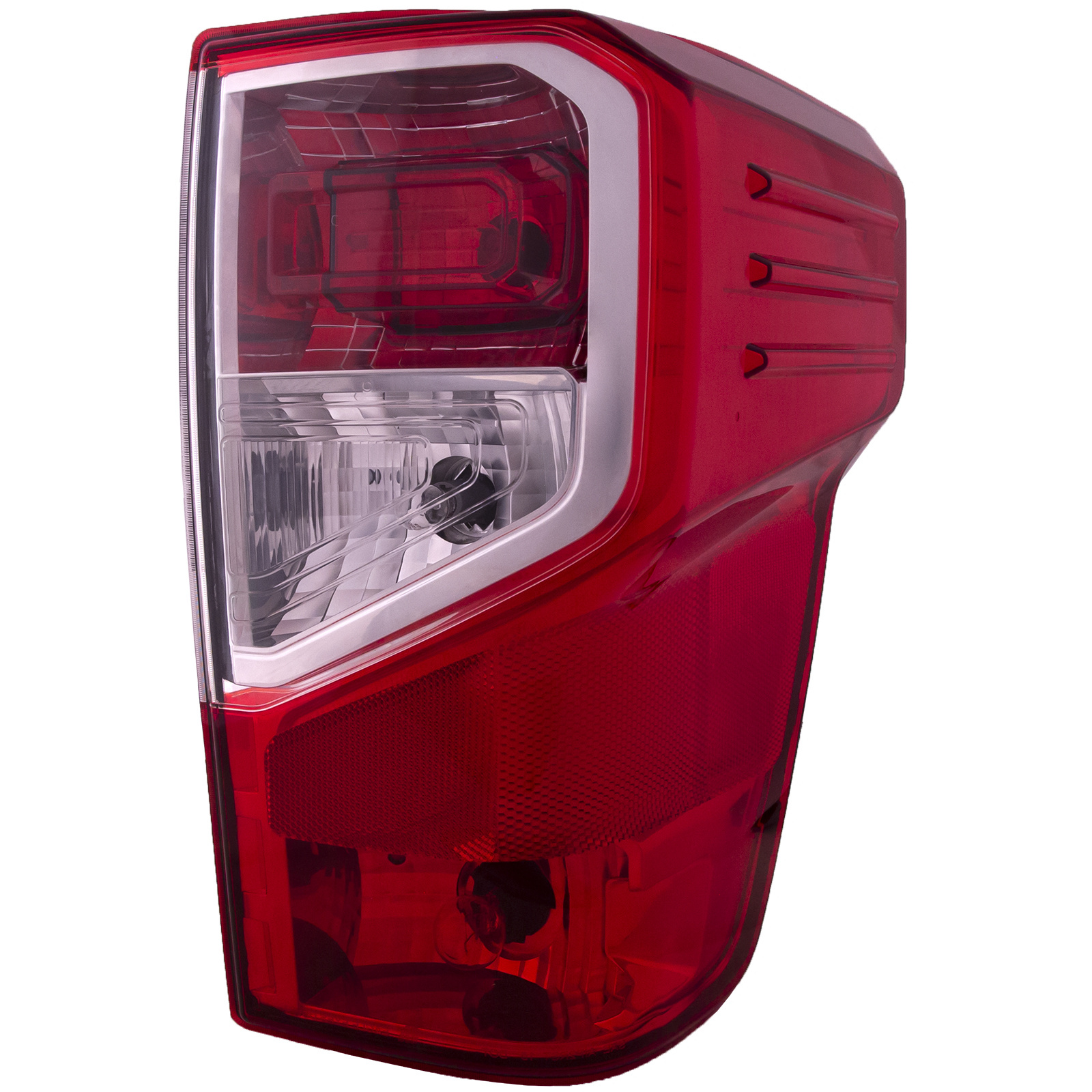 Right Passenger Side Tail Light For 17-23 Nissan Titan, 16-23 Nissan Titan XD