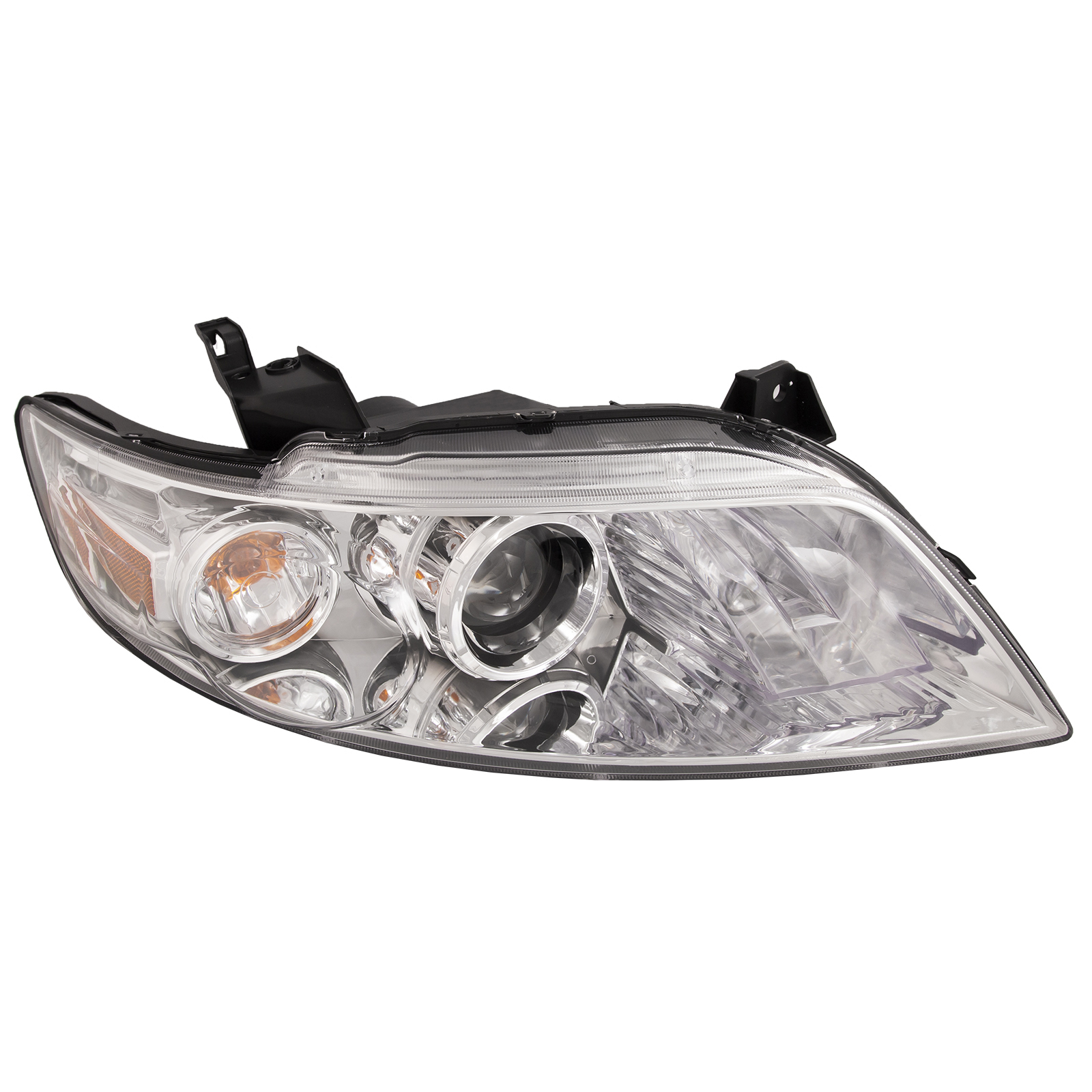 Right Passenger Side Headlight For 03-08 Infiniti FX35, 03-08 Infiniti FX45
