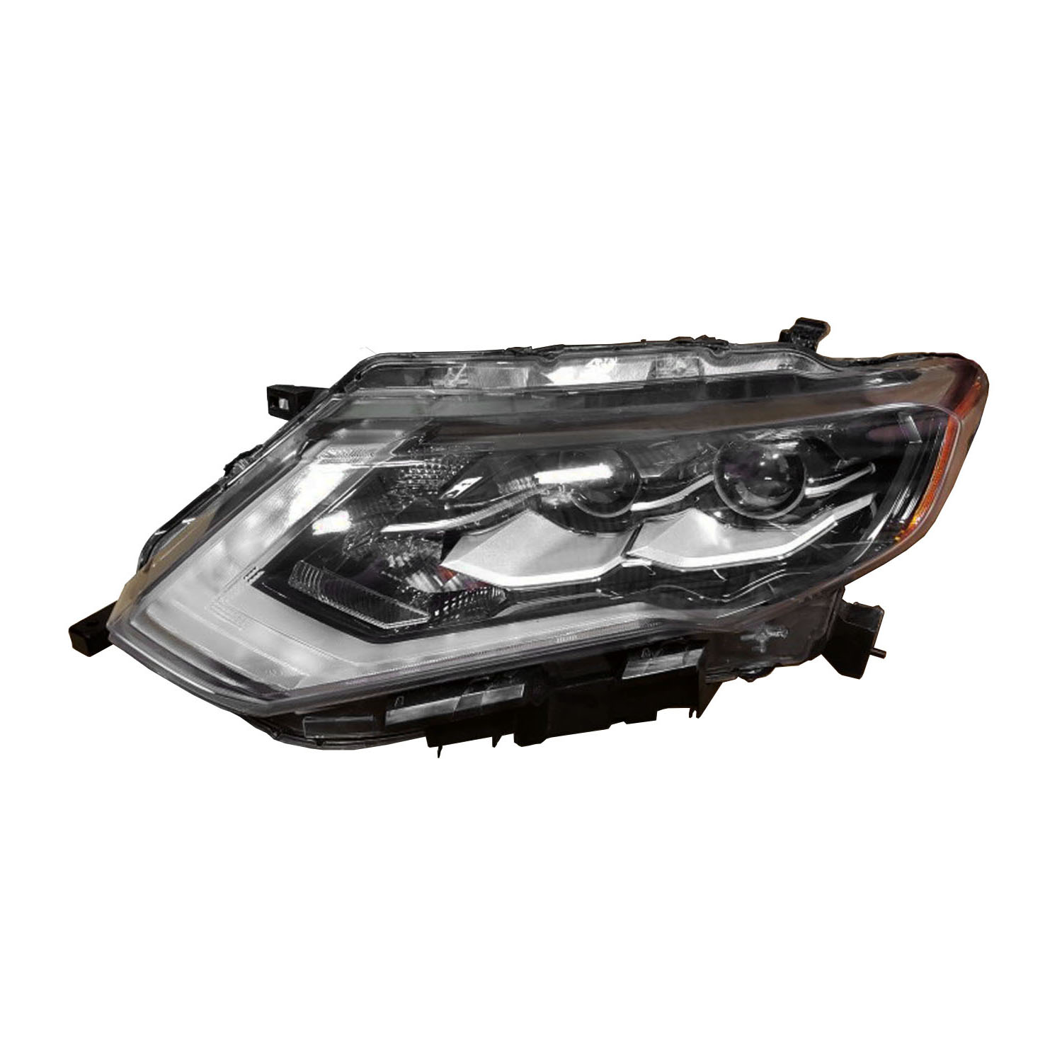 Left Driver Side Headlight For 17-18 Nissan Rogue