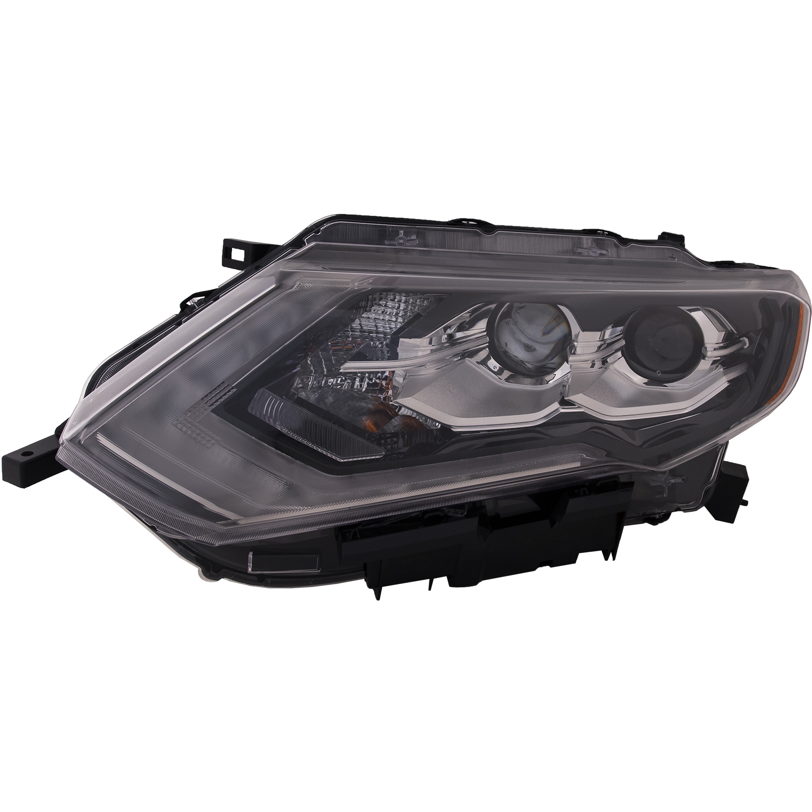 Left Driver Side Headlight For 19-20 Nissan Rogue