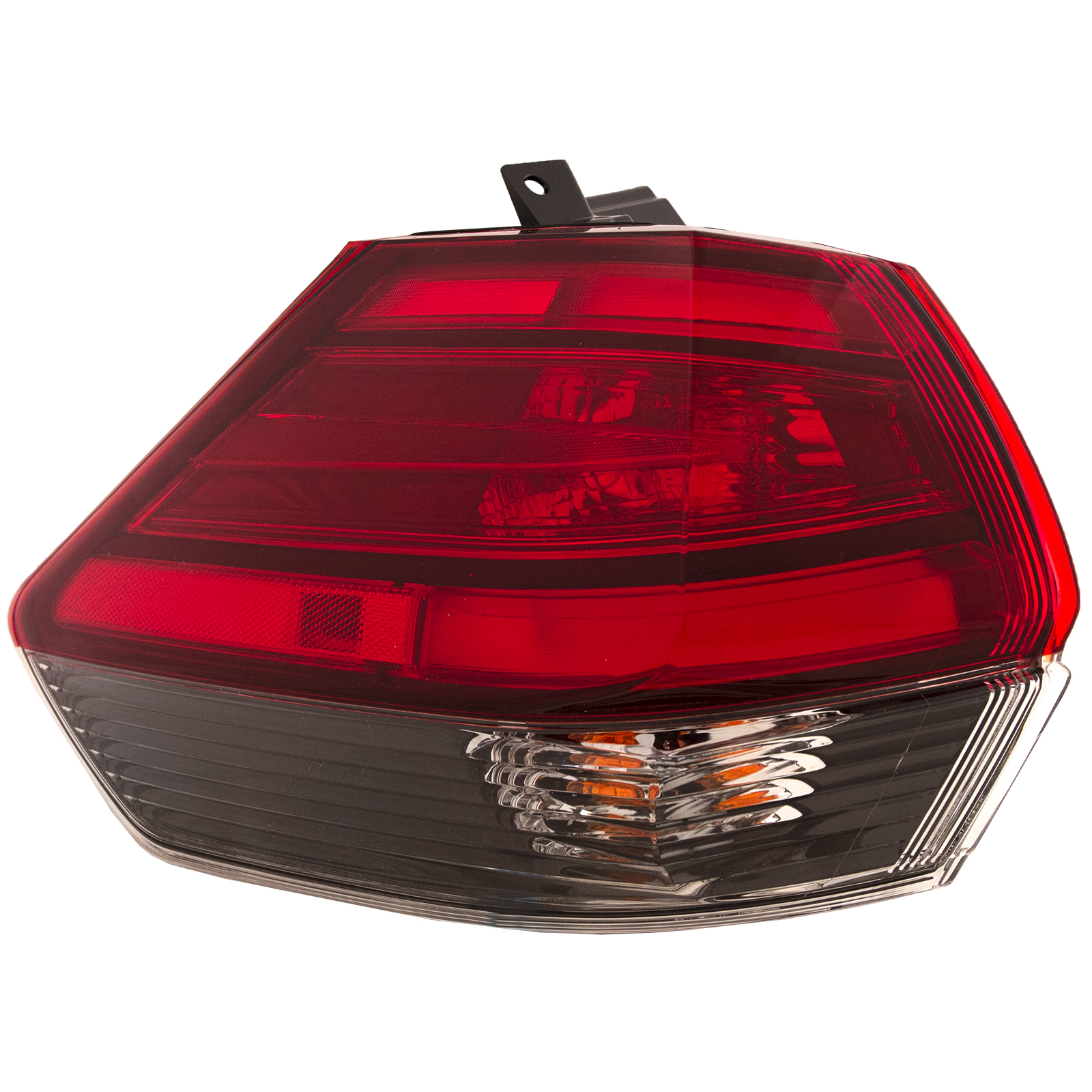 Left Driver Side Tail Light For 17 Nissan Rogue