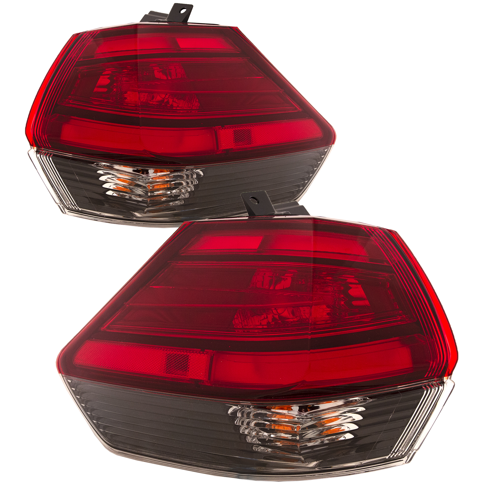 Tail Light Set For 17 Nissan Rogue