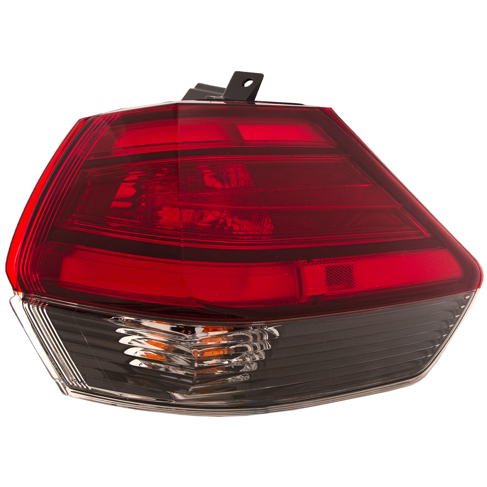 Right Passenger Side Tail Light For 17 Nissan Rogue