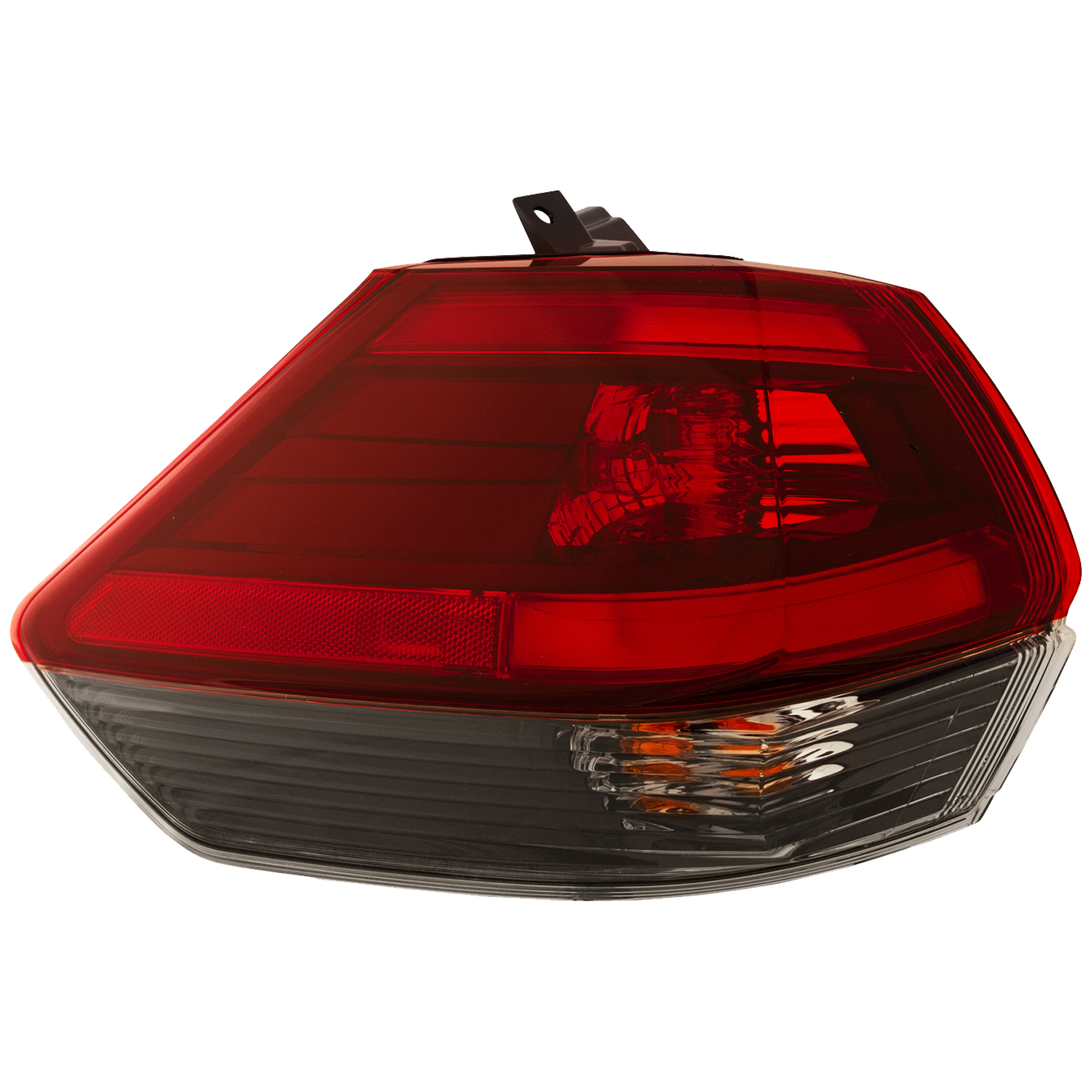 Left Driver Side Tail Light For 18-20 Nissan Rogue