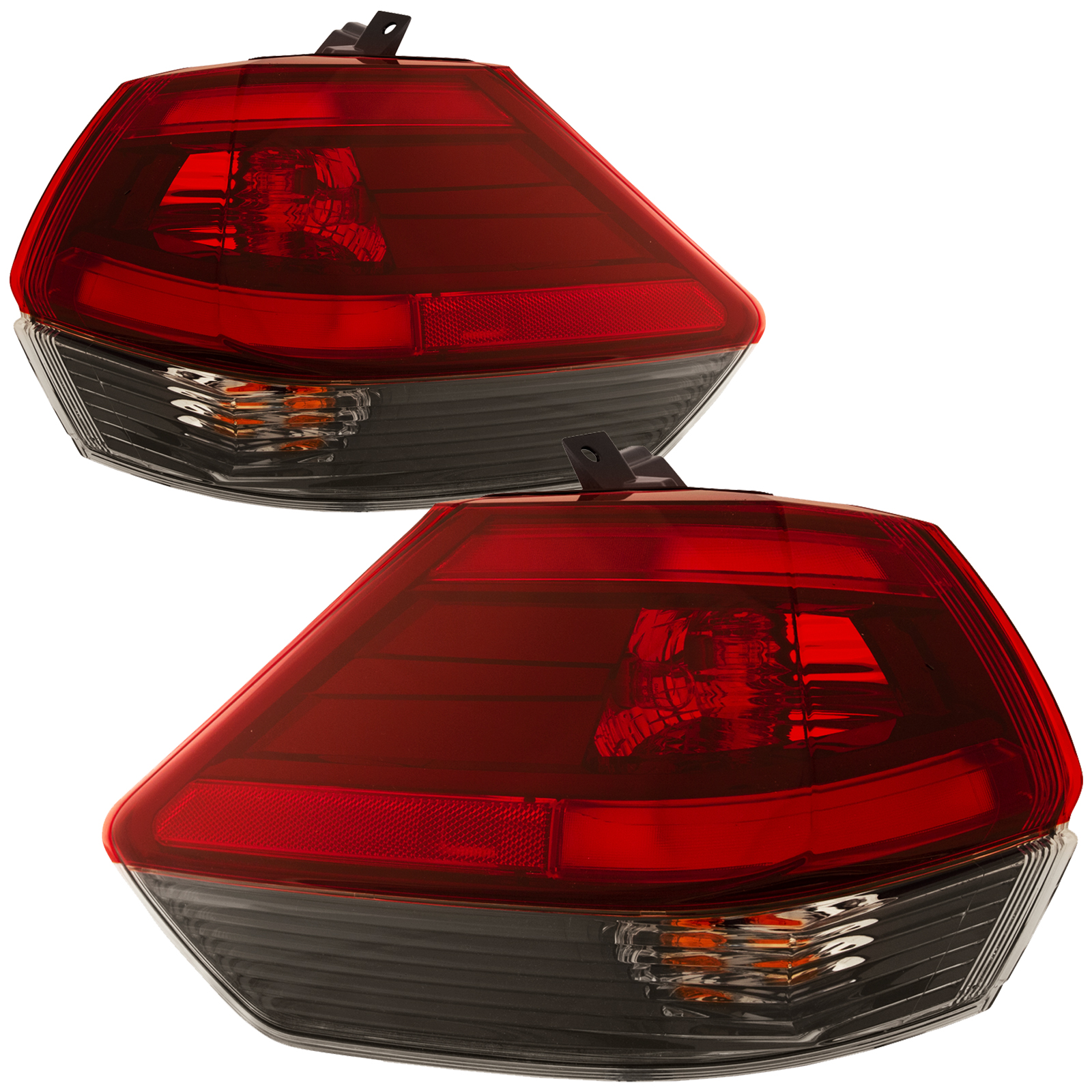 Tail Light Set For 18-20 Nissan Rogue