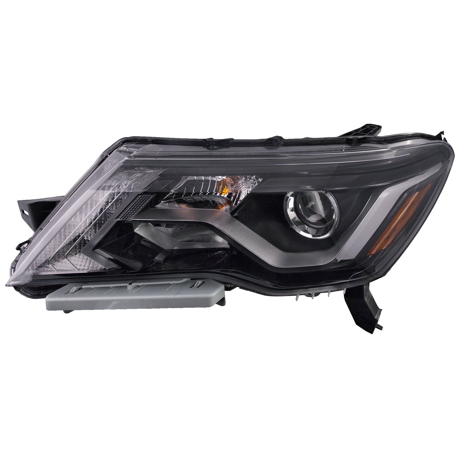Left Driver Side Headlight For 17-20 Nissan Pathfinder