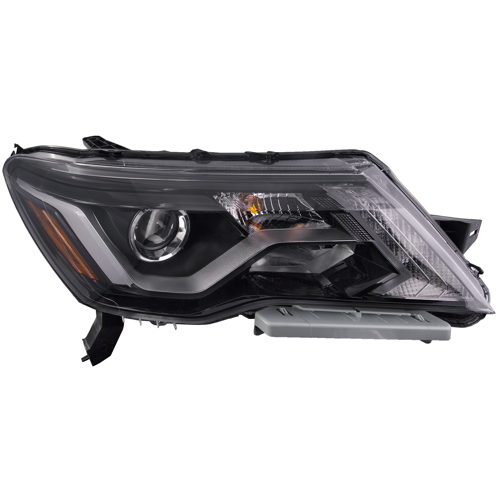 Right Passenger Side Headlight For 17-20 Nissan Pathfinder
