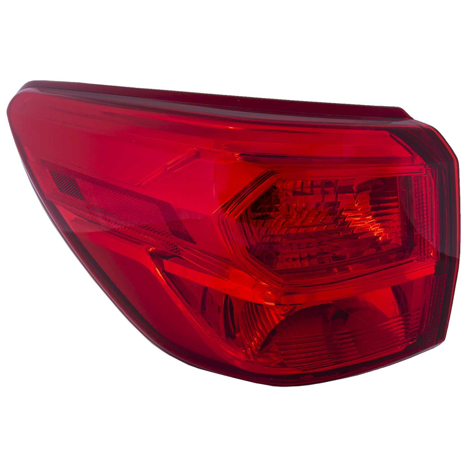Left Driver Side Tail Light For 17-20 Nissan Pathfinder