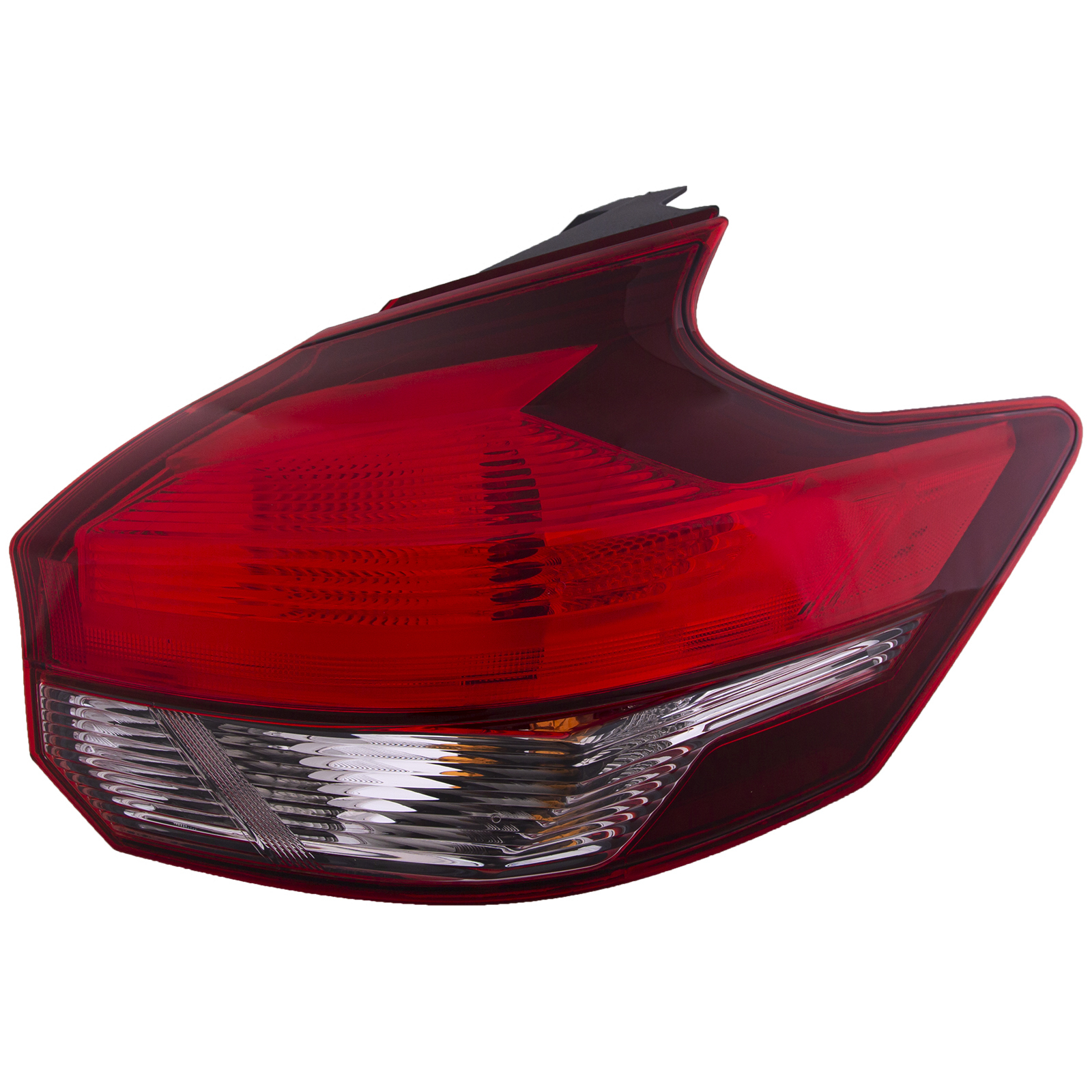 Right Passenger Side Tail Light For 18-20 Nissan Kicks; CAPA Certified